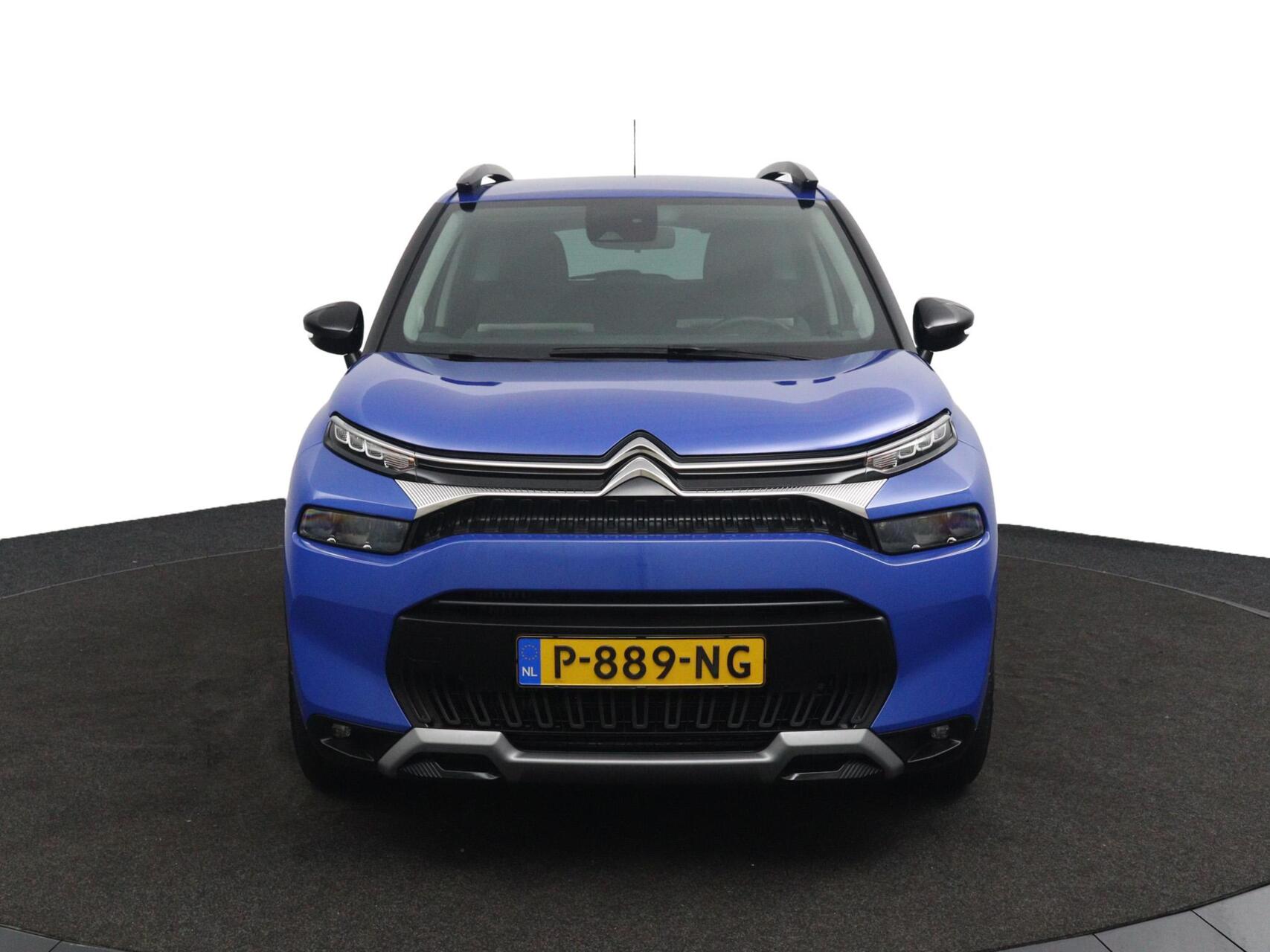 Foto van Citroen C3 Aircross