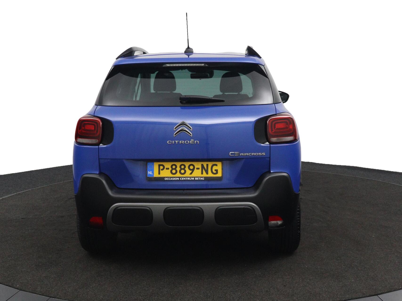 Foto van Citroen C3 Aircross