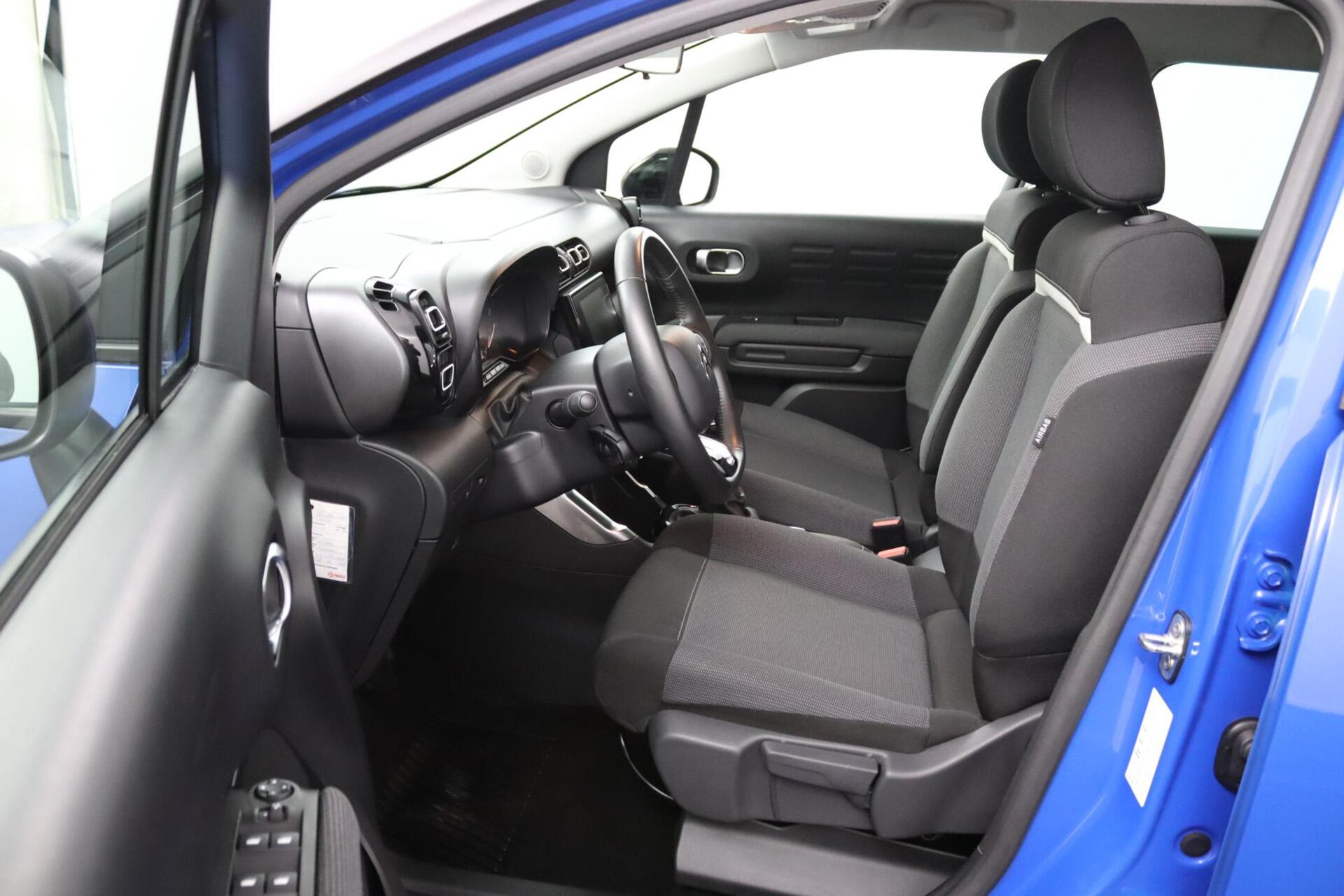 Foto van Citroen C3 Aircross