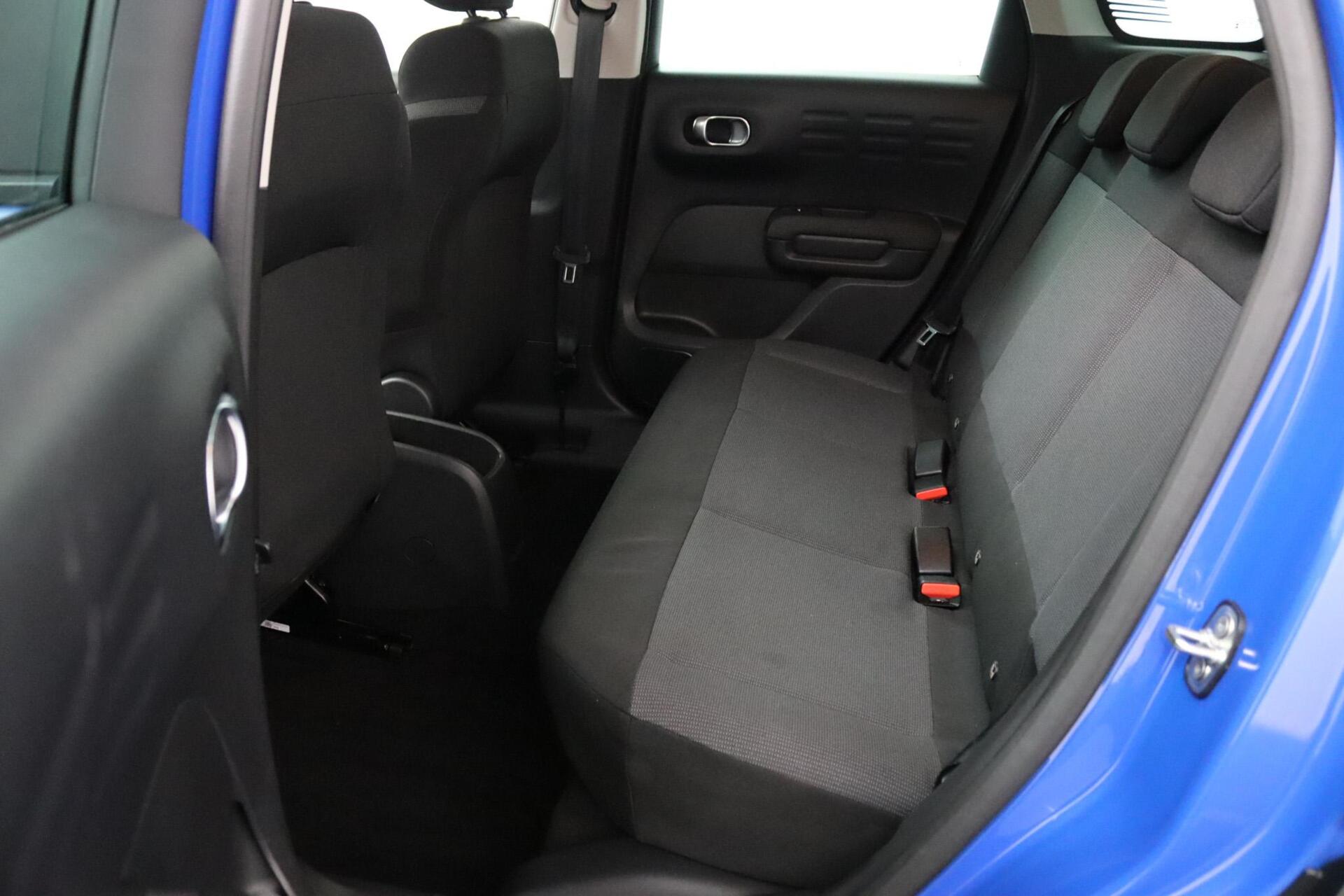 Foto van Citroen C3 Aircross