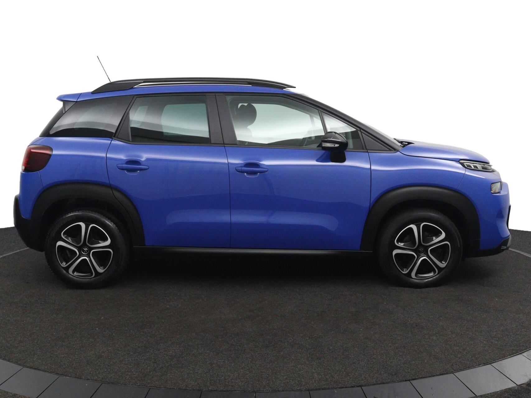Foto van Citroen C3 Aircross