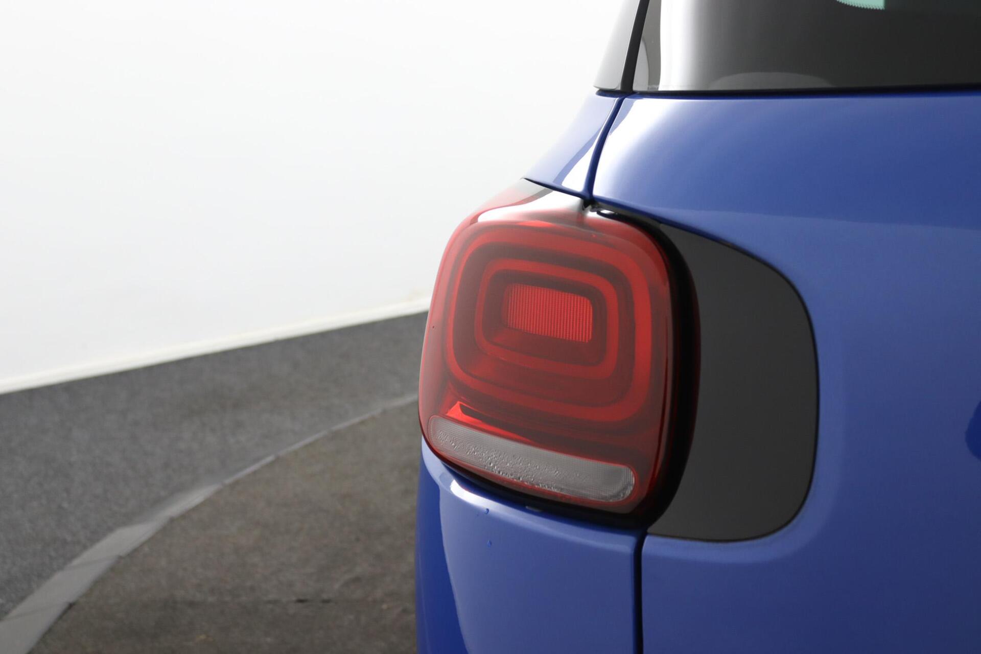 Foto van Citroen C3 Aircross