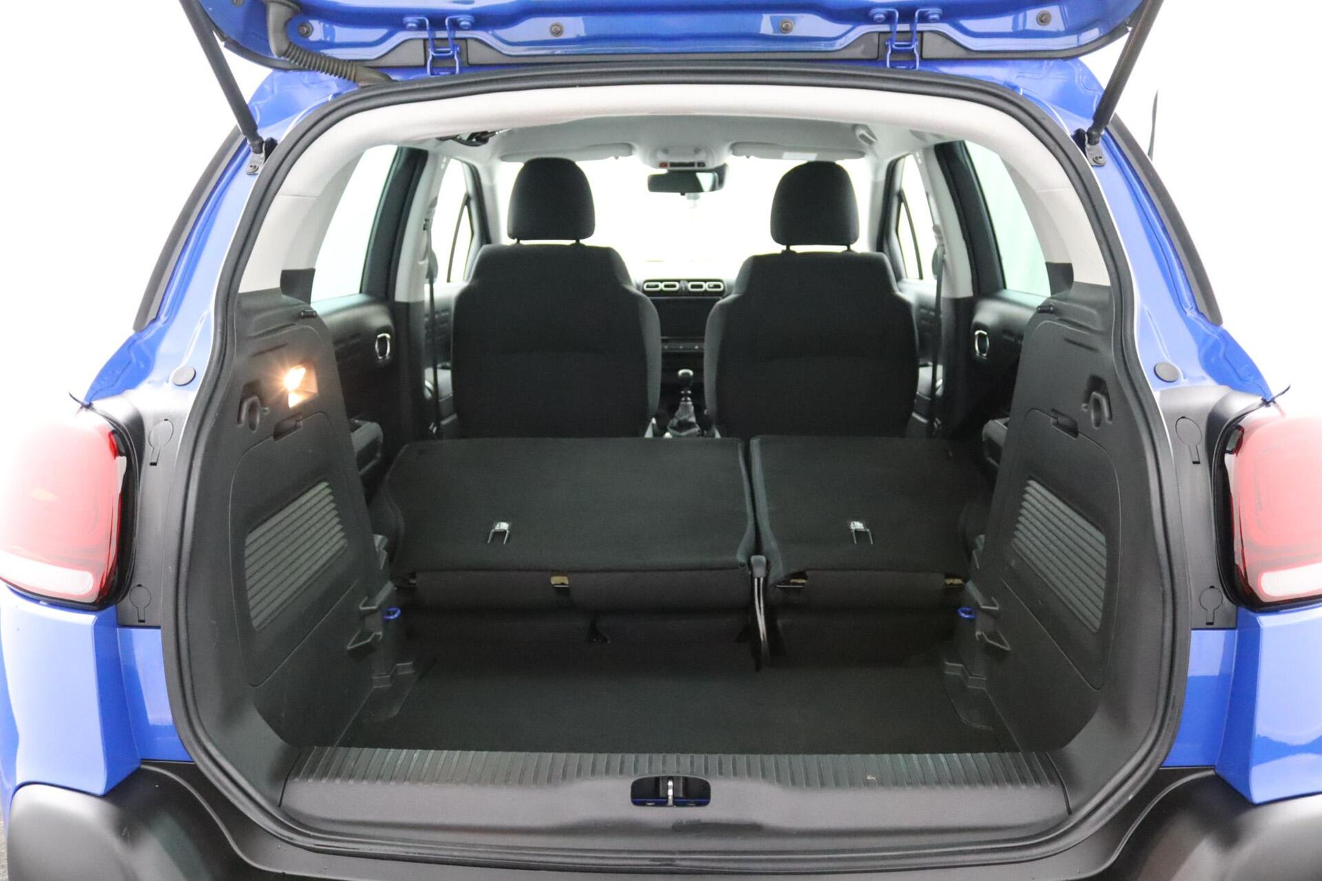Foto van Citroen C3 Aircross