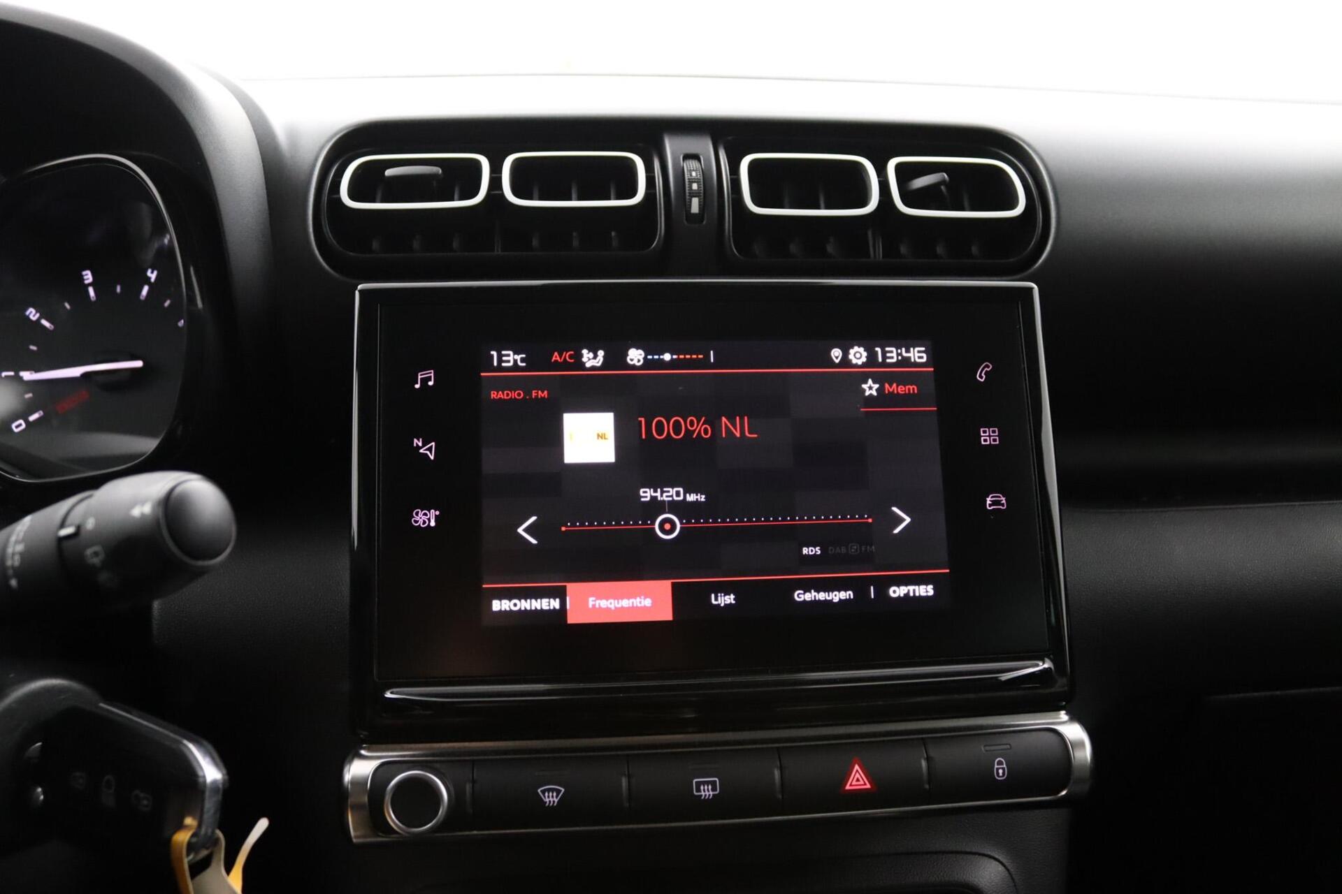 Foto van Citroen C3 Aircross