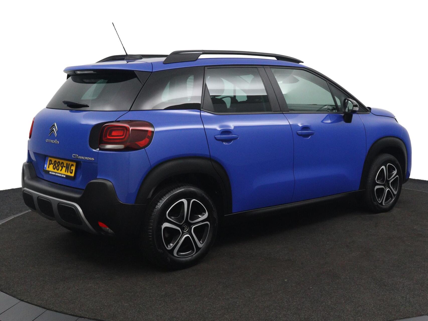 Foto van Citroen C3 Aircross