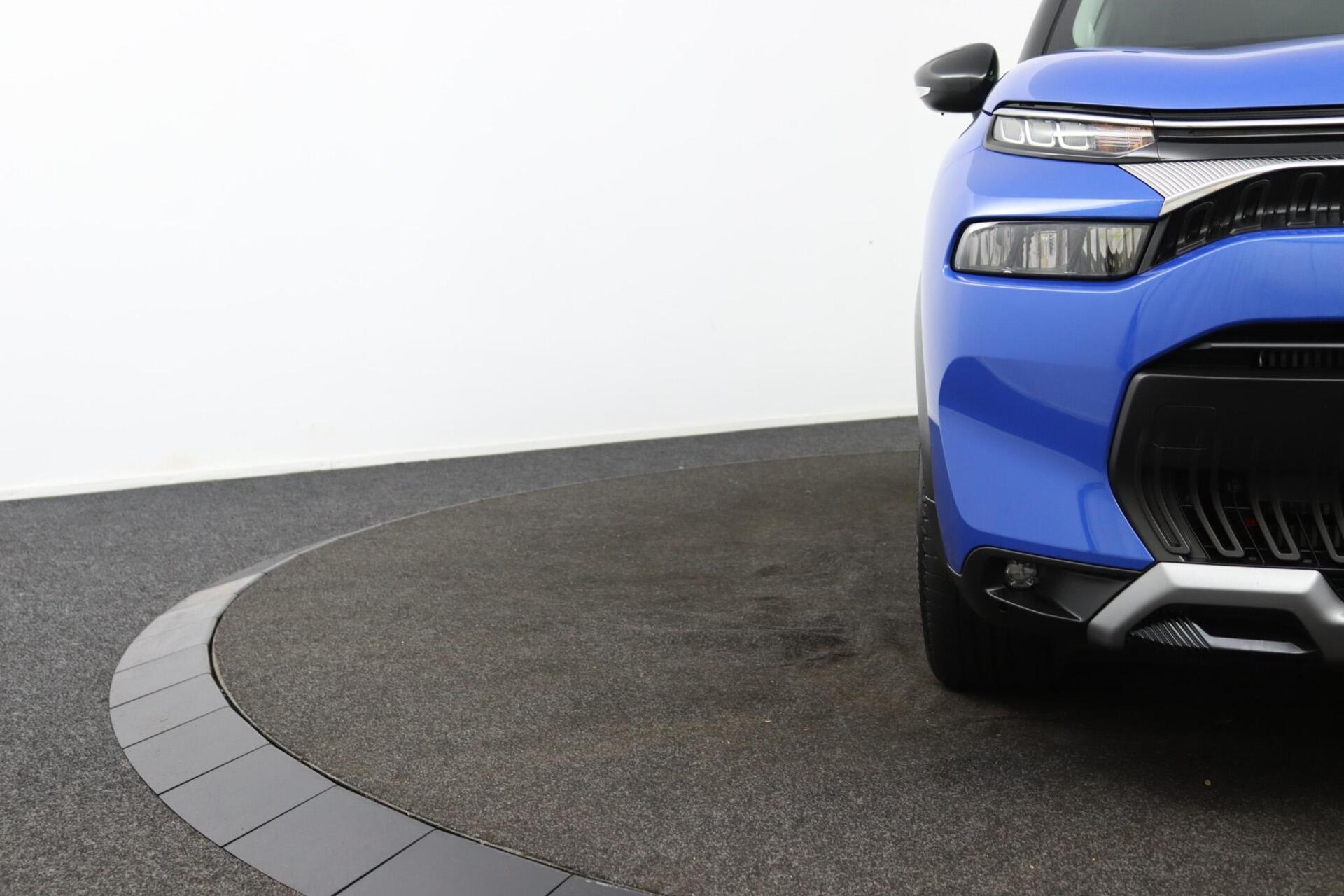 Foto van Citroen C3 Aircross