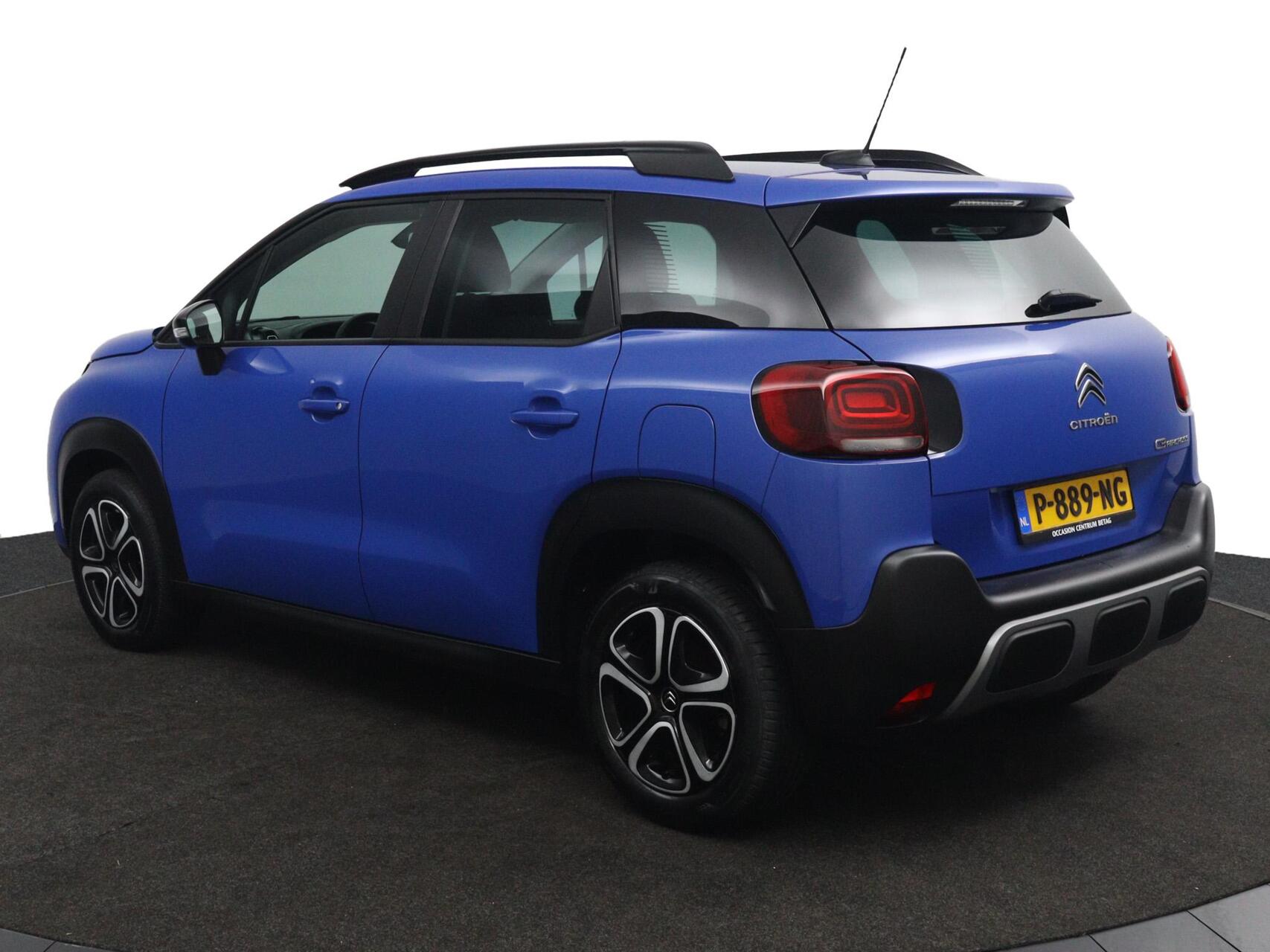 Foto van Citroen C3 Aircross