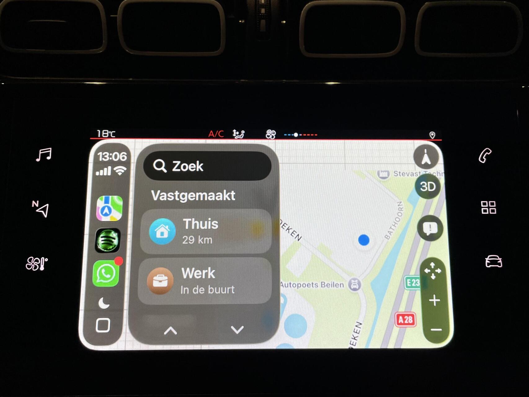 Foto van Citroen C3 Aircross