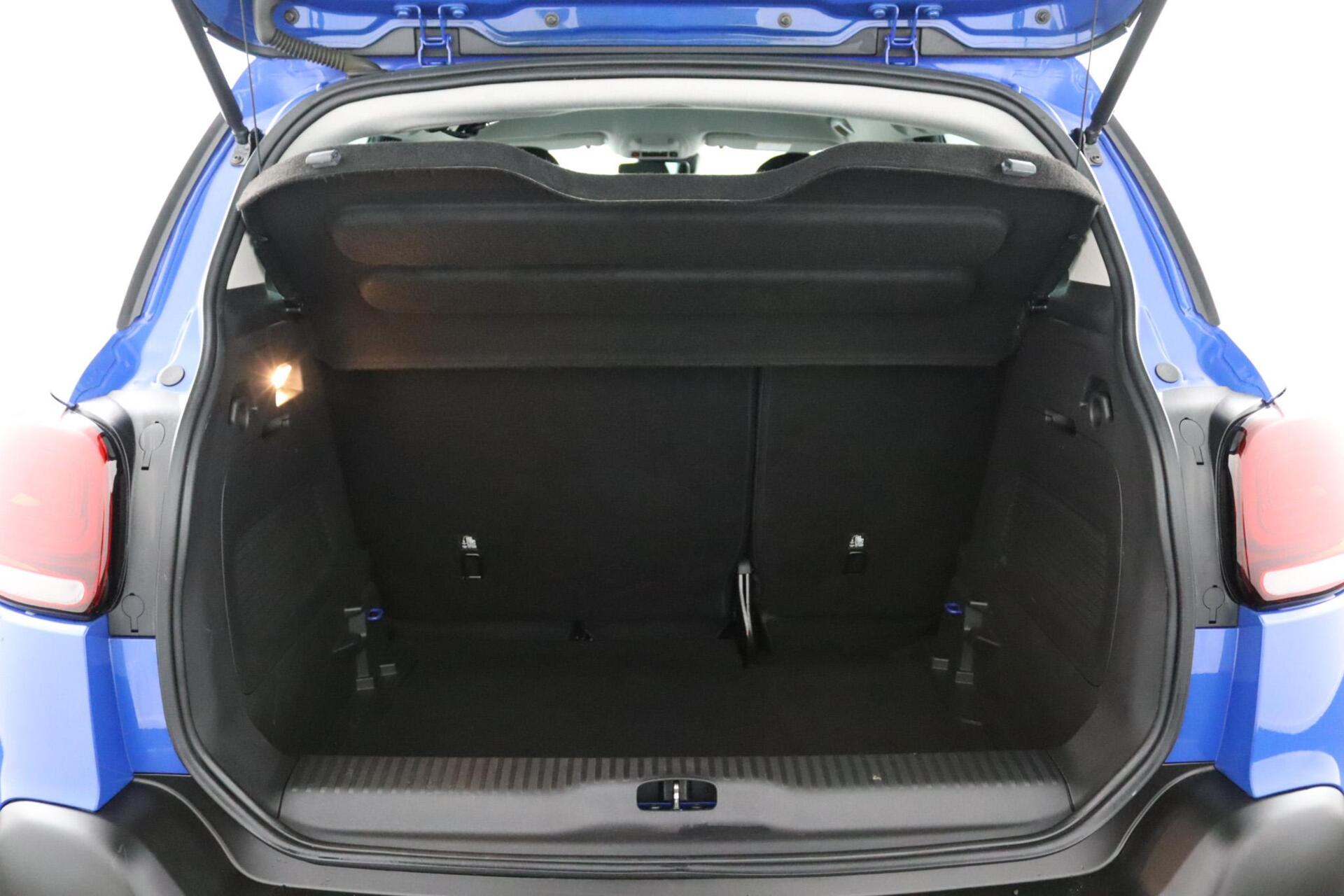Foto van Citroen C3 Aircross