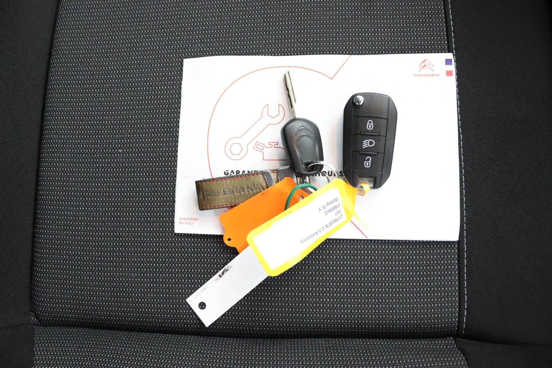 Foto van Citroen C3 Aircross