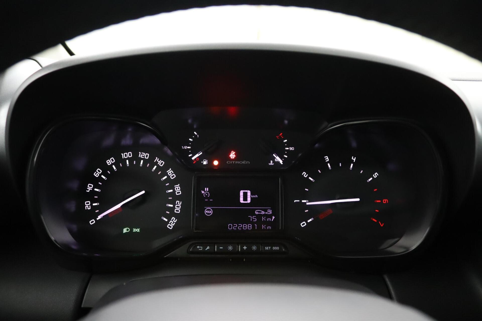 Foto van Citroen C3 Aircross