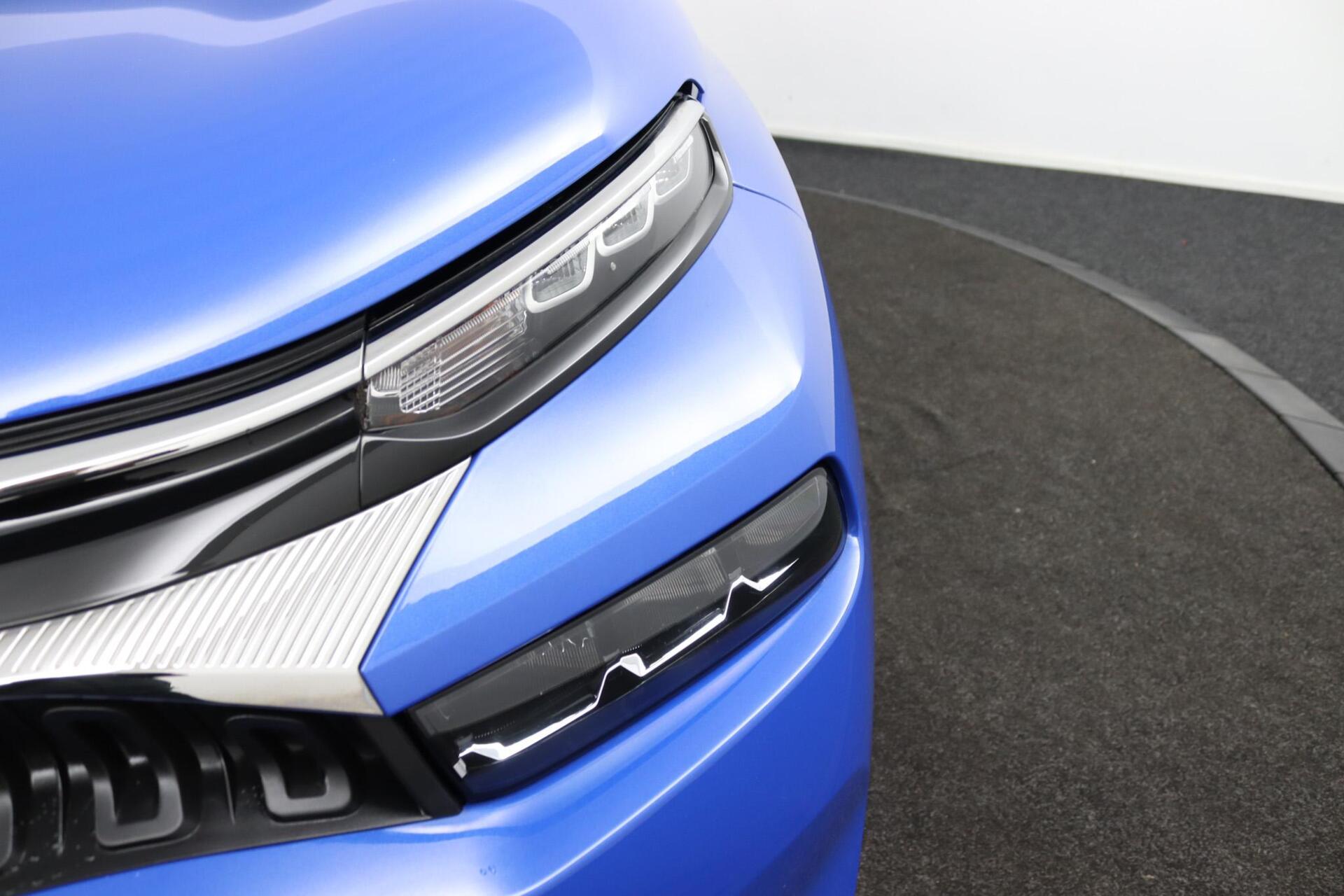 Foto van Citroen C3 Aircross