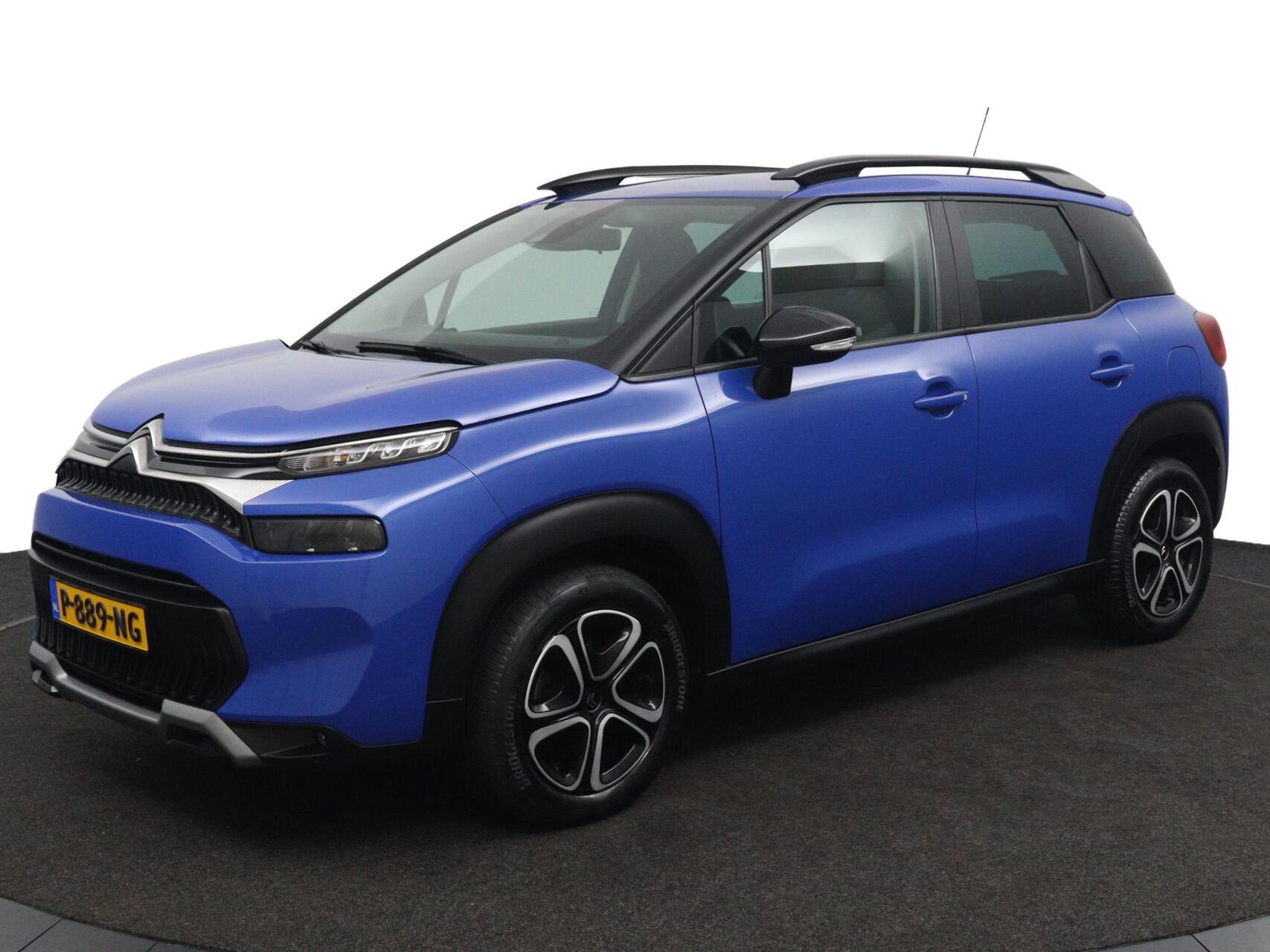 Foto van Citroen C3 Aircross