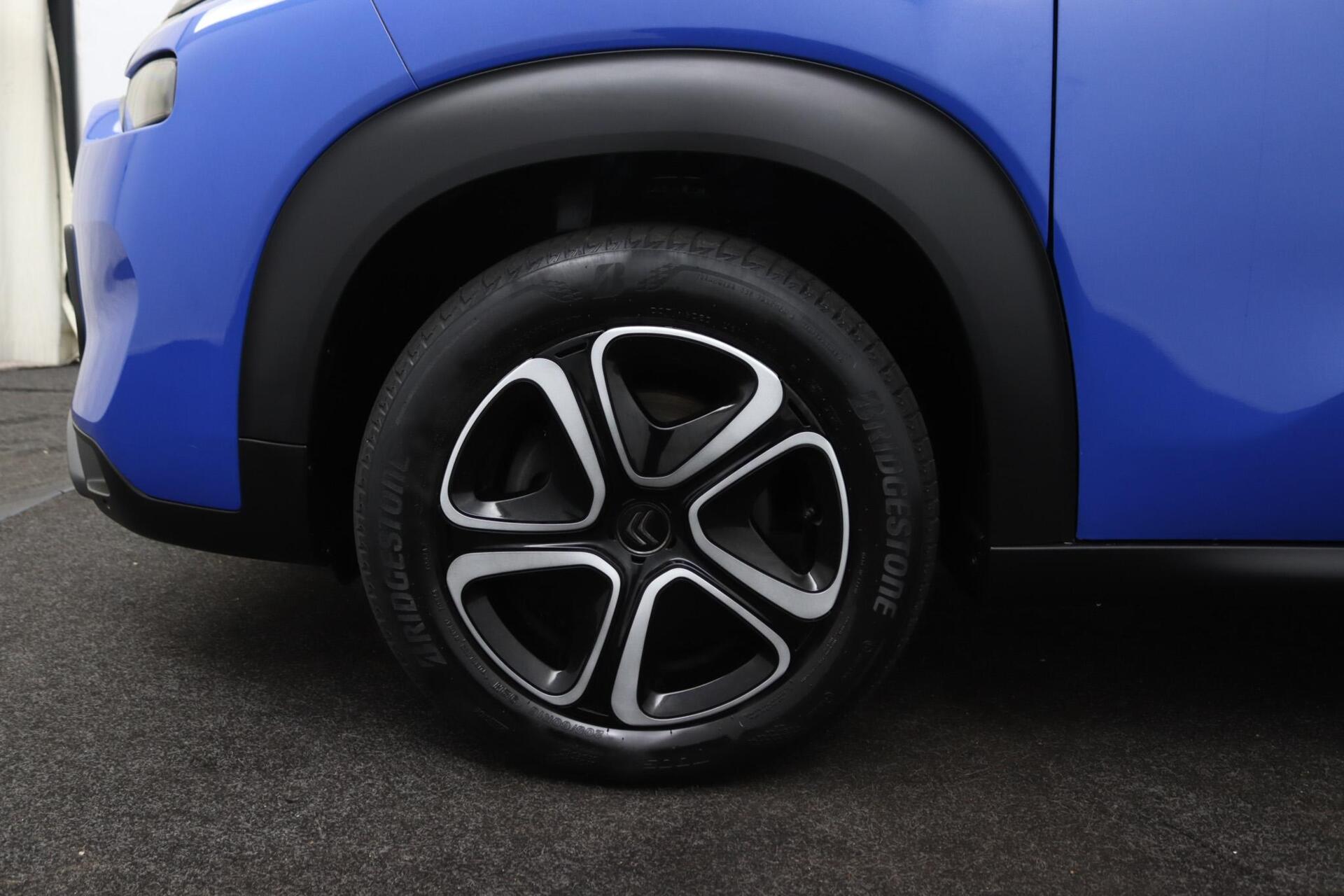 Foto van Citroen C3 Aircross