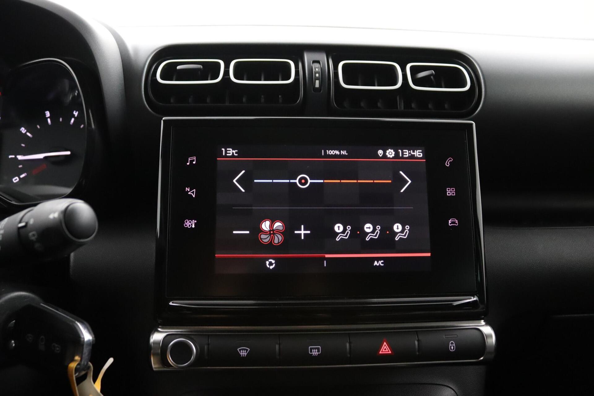 Foto van Citroen C3 Aircross
