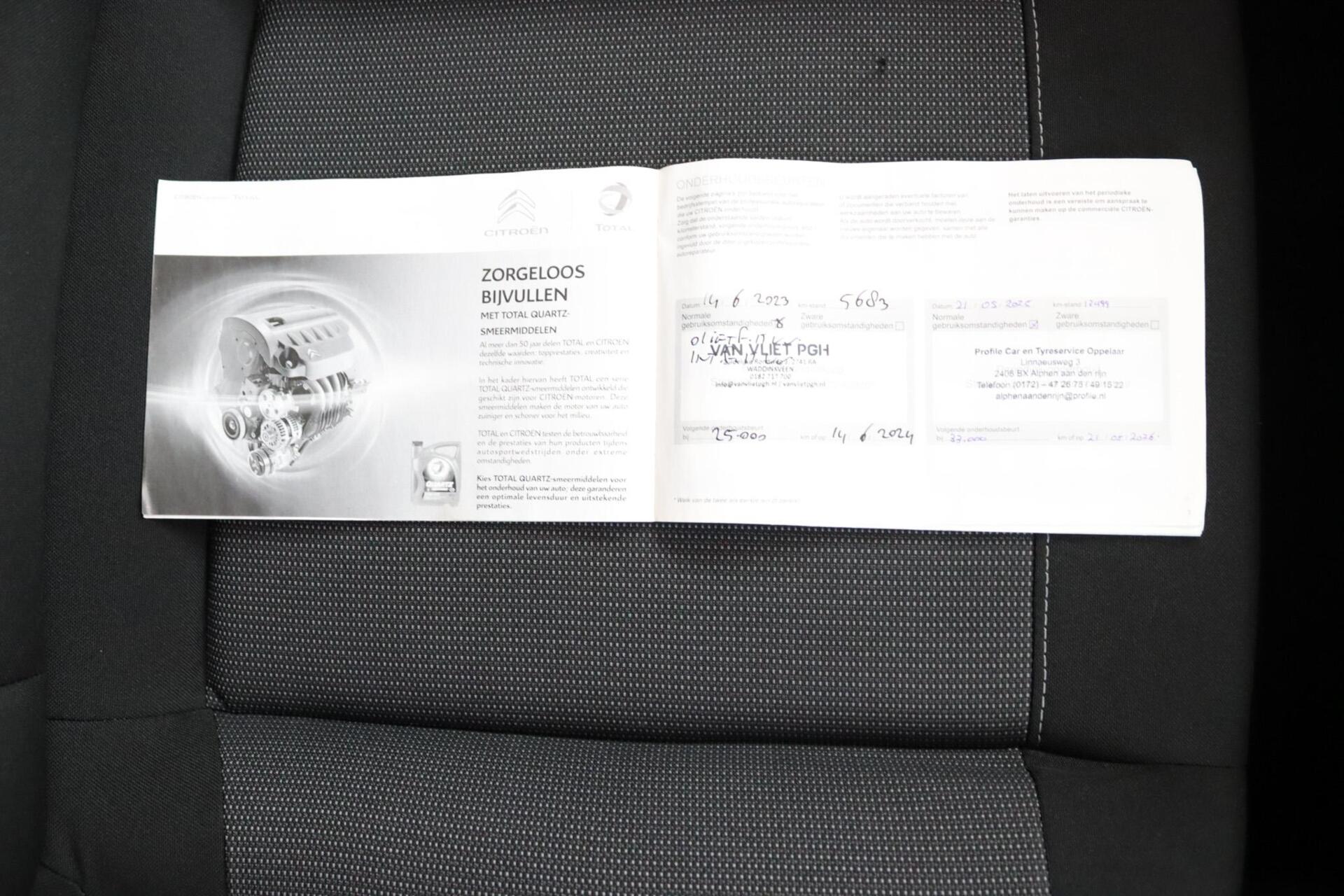 Foto van Citroen C3 Aircross