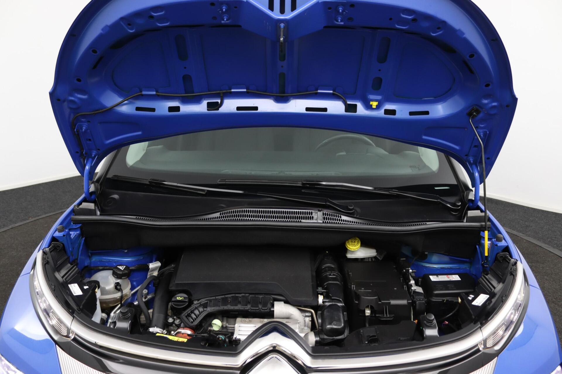 Foto van Citroen C3 Aircross