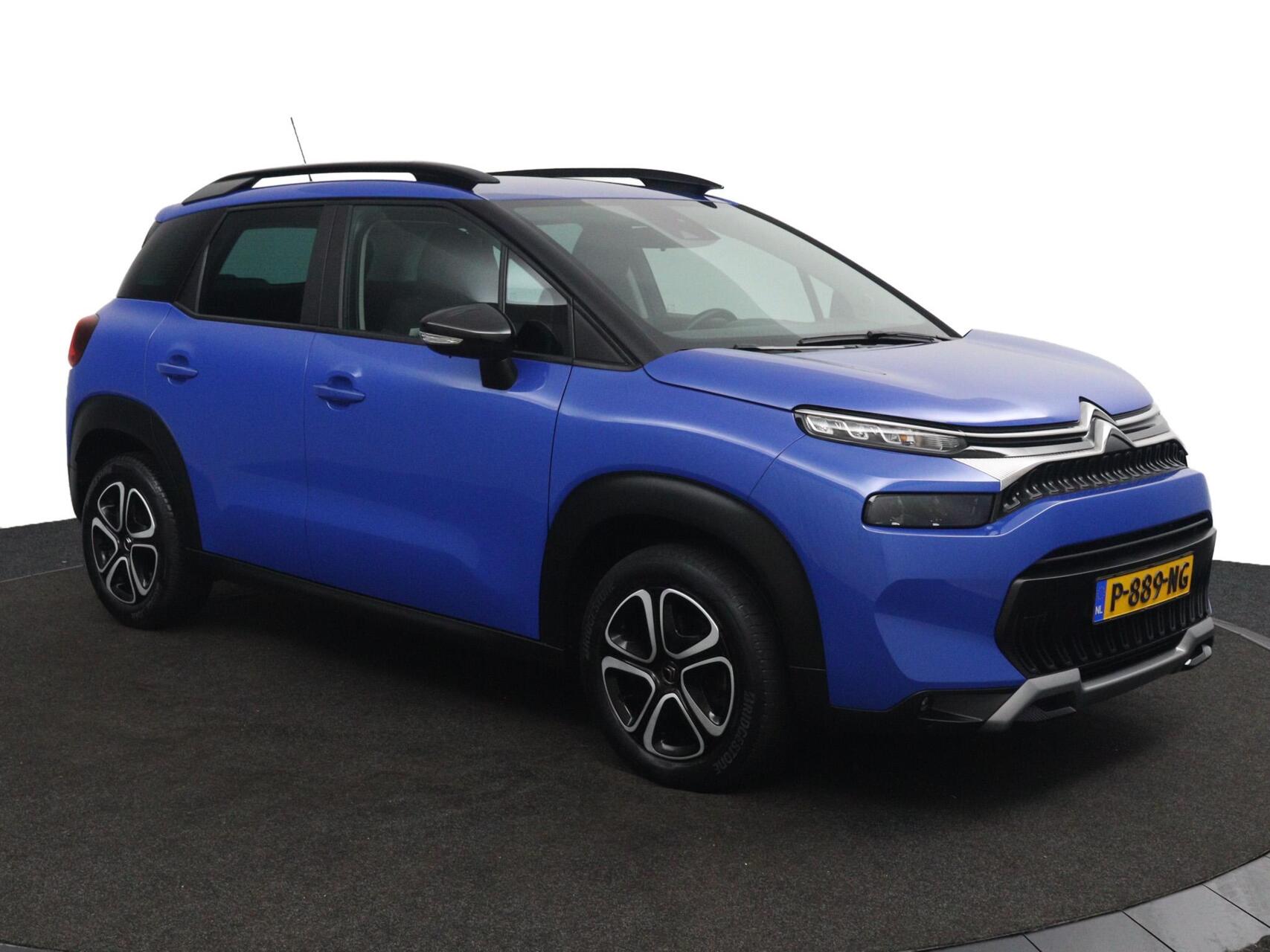 Foto van Citroen C3 Aircross