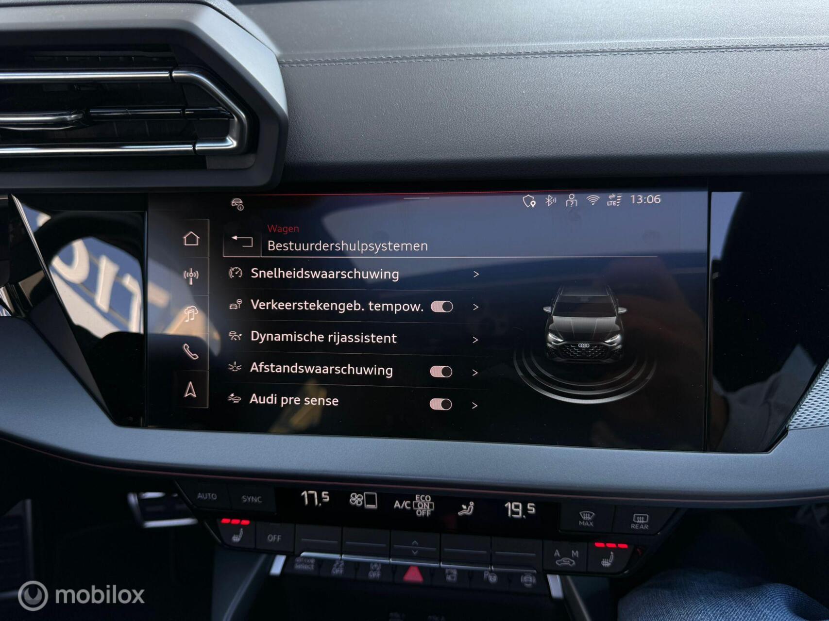 Foto van Audi A3 Limousine