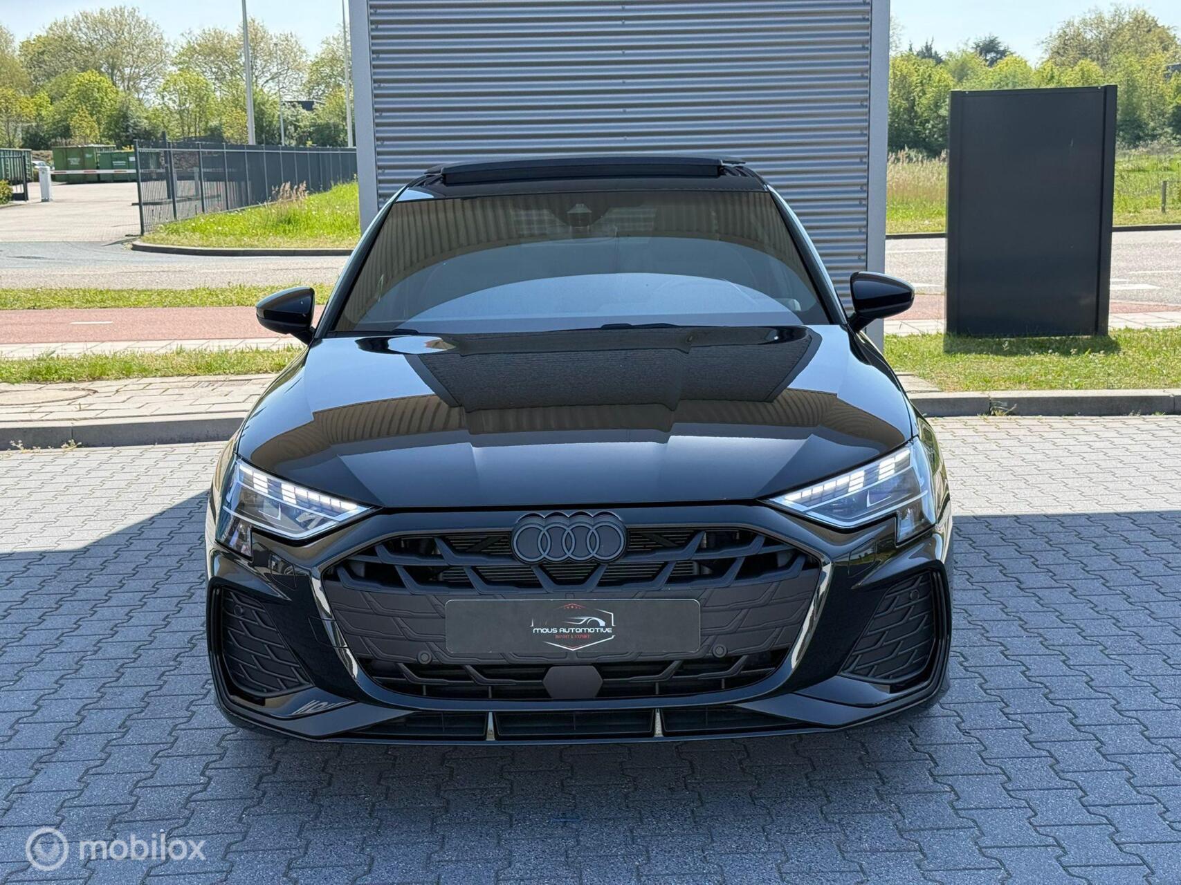 Foto van Audi A3 Limousine
