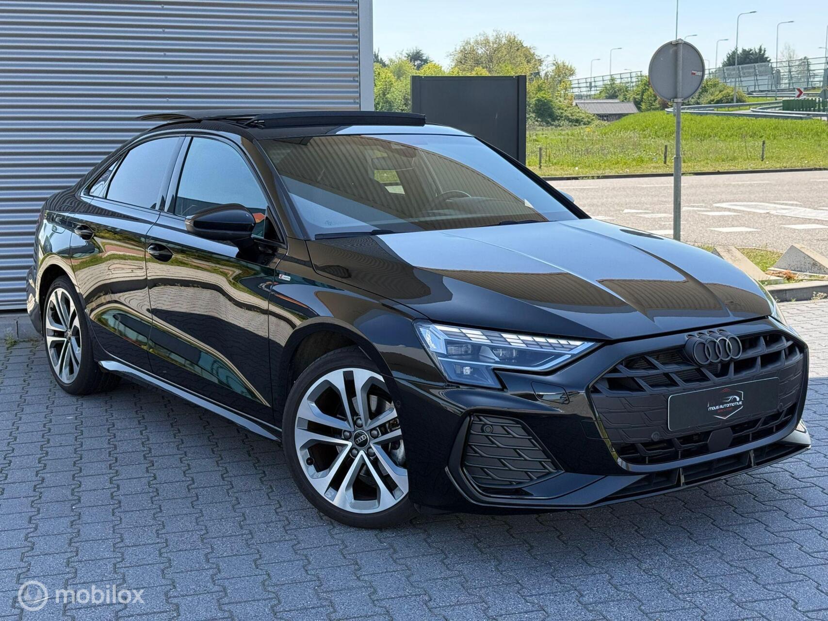 Foto van Audi A3 Limousine