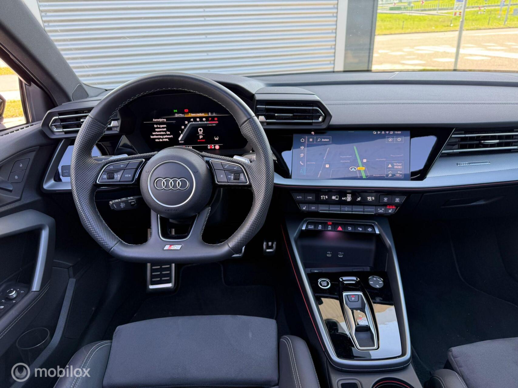 Foto van Audi A3 Limousine