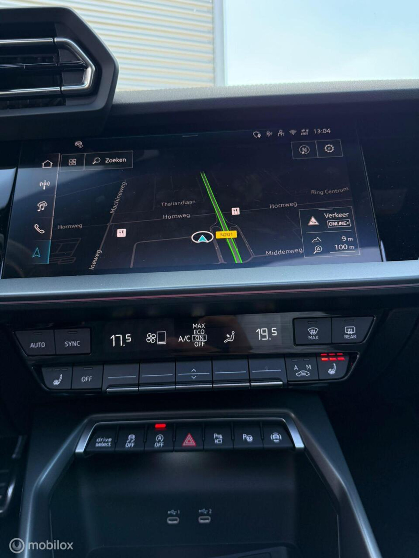 Foto van Audi A3 Limousine