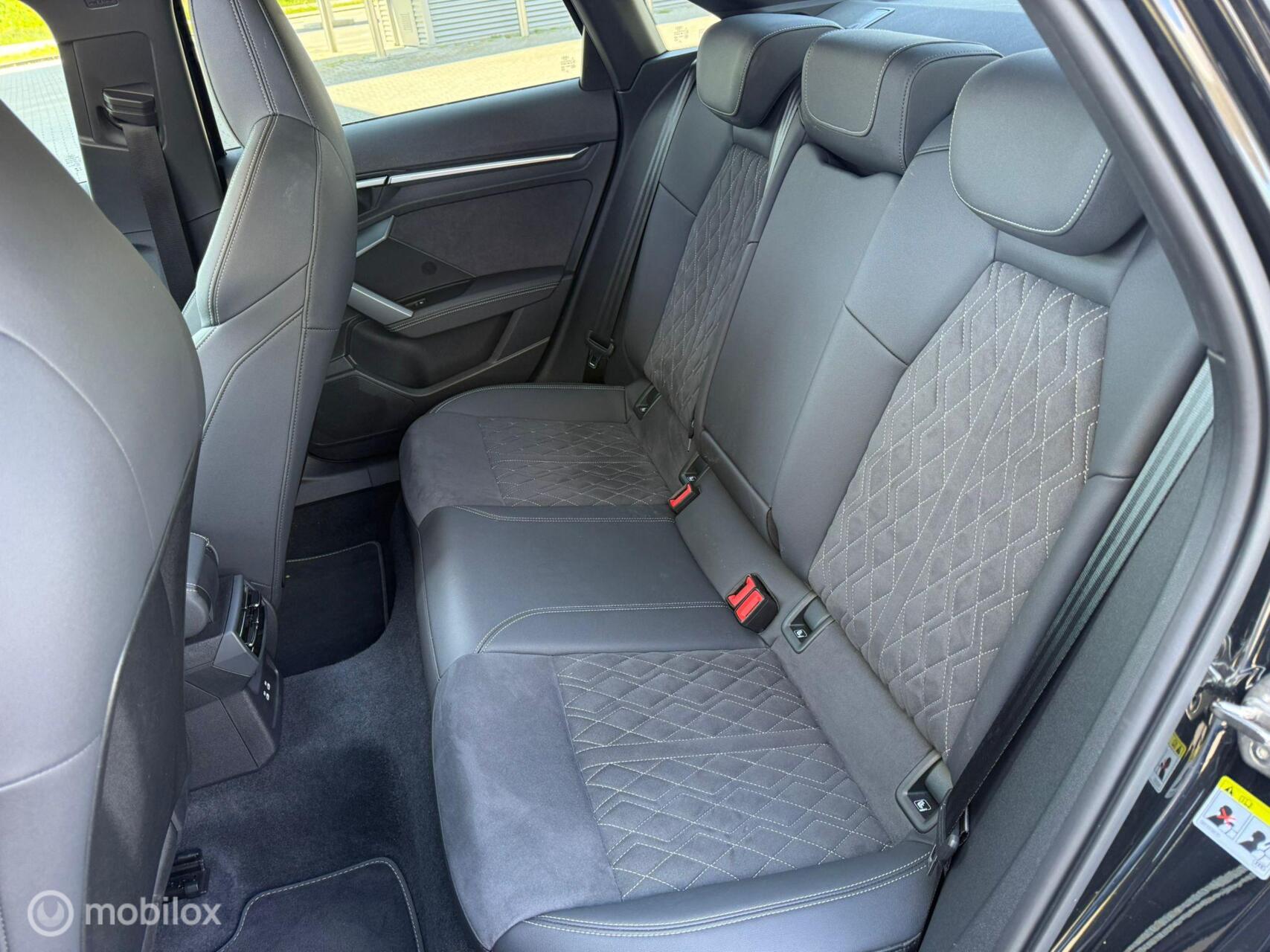 Foto van Audi A3 Limousine