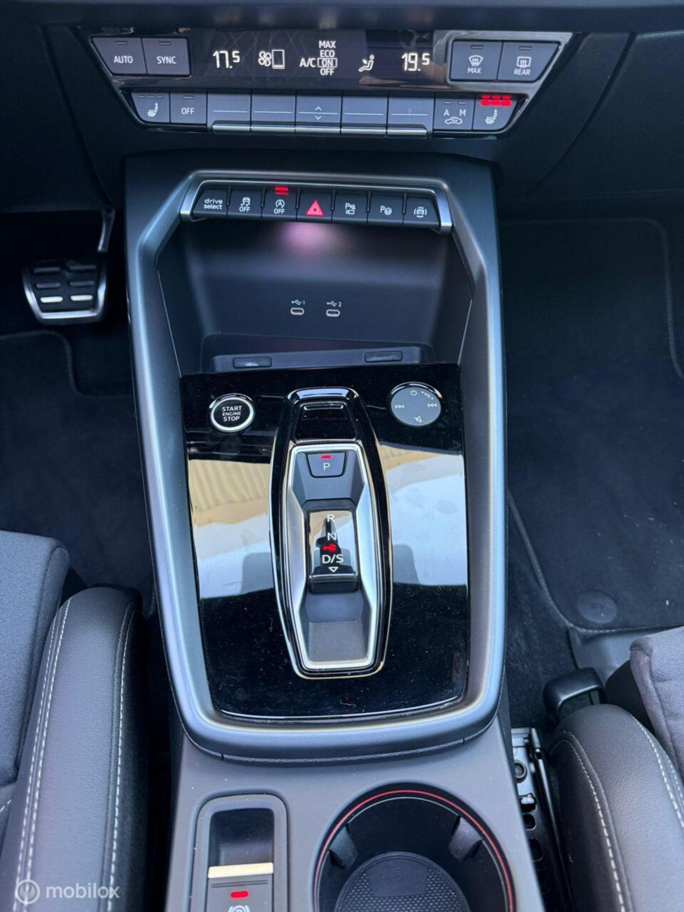Foto van Audi A3 Limousine