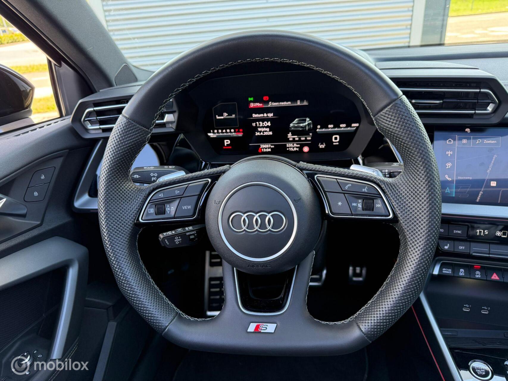 Foto van Audi A3 Limousine