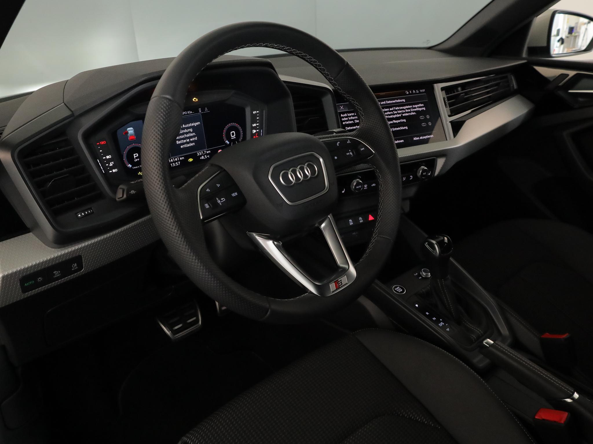 Foto van Audi A1 Allstreet