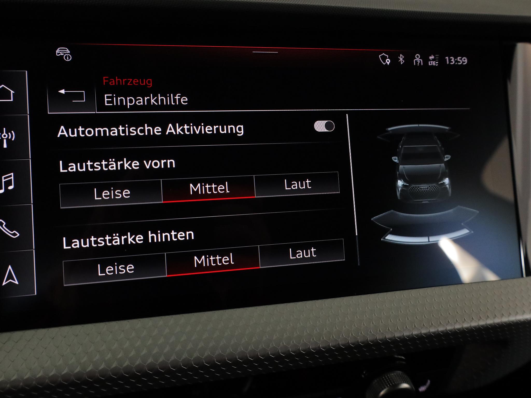 Foto van Audi A1 Allstreet