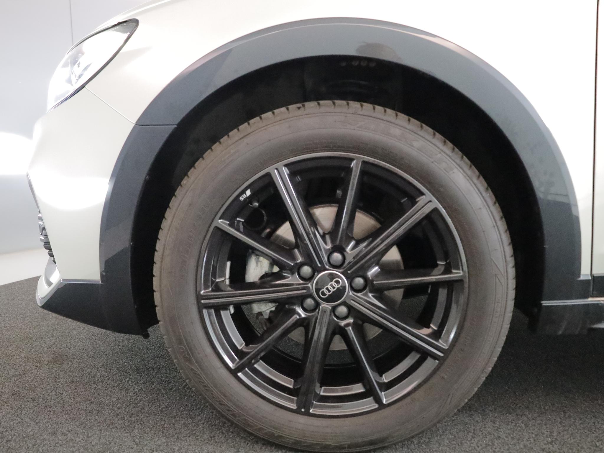 Foto van Audi A1 Allstreet