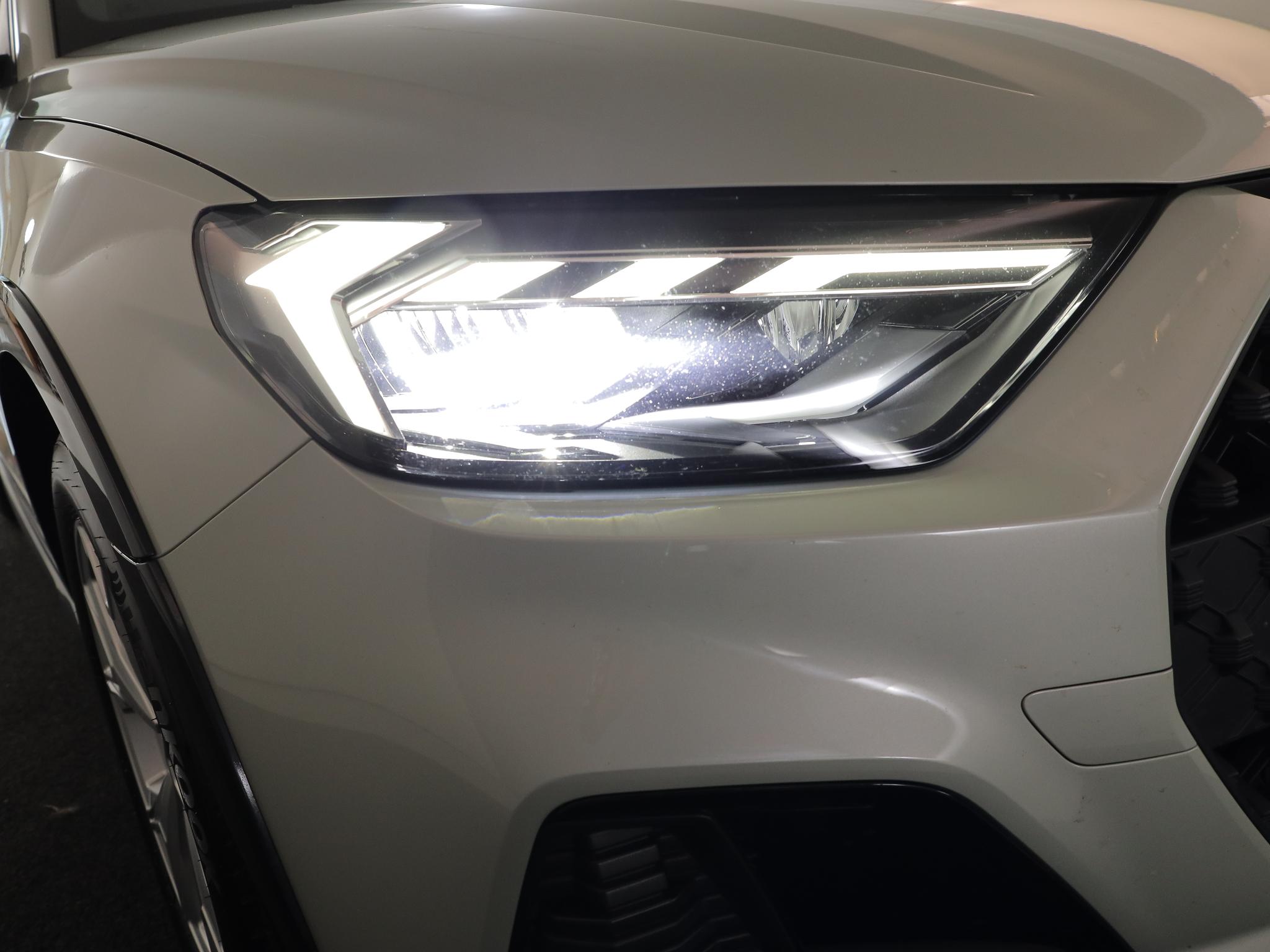 Foto van Audi A1 Allstreet