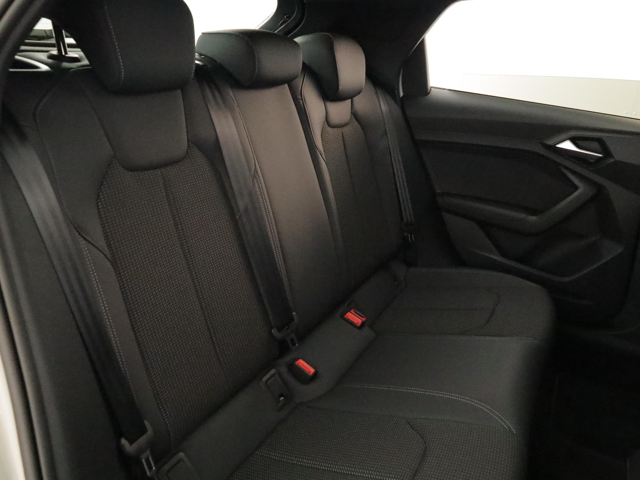 Foto van Audi A1 Allstreet