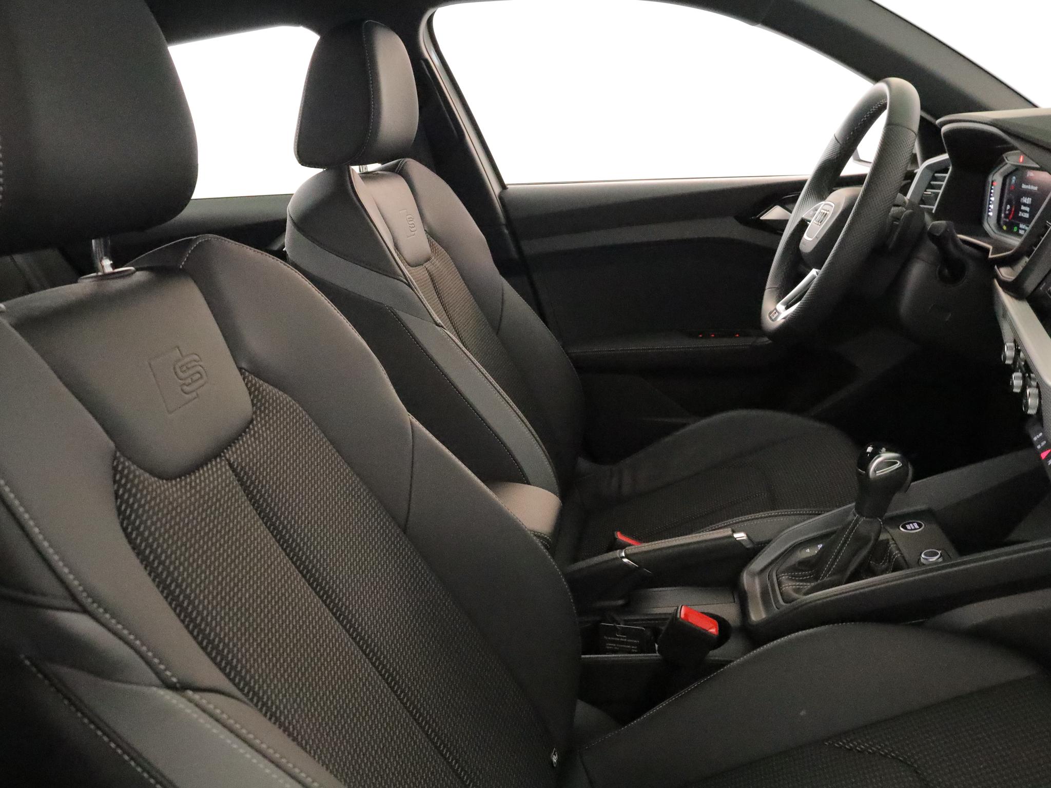 Foto van Audi A1 Allstreet