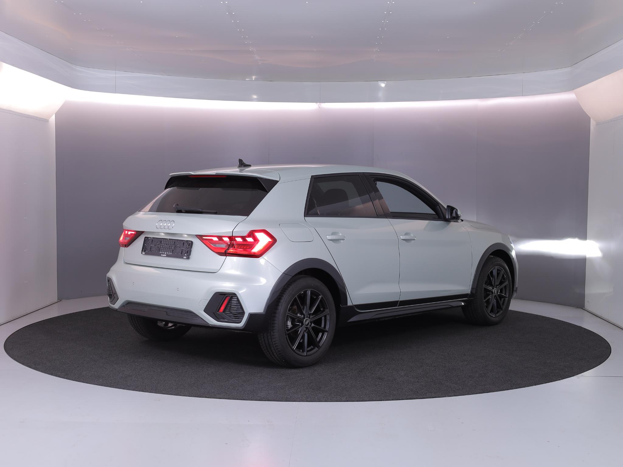 Foto van Audi A1 Allstreet