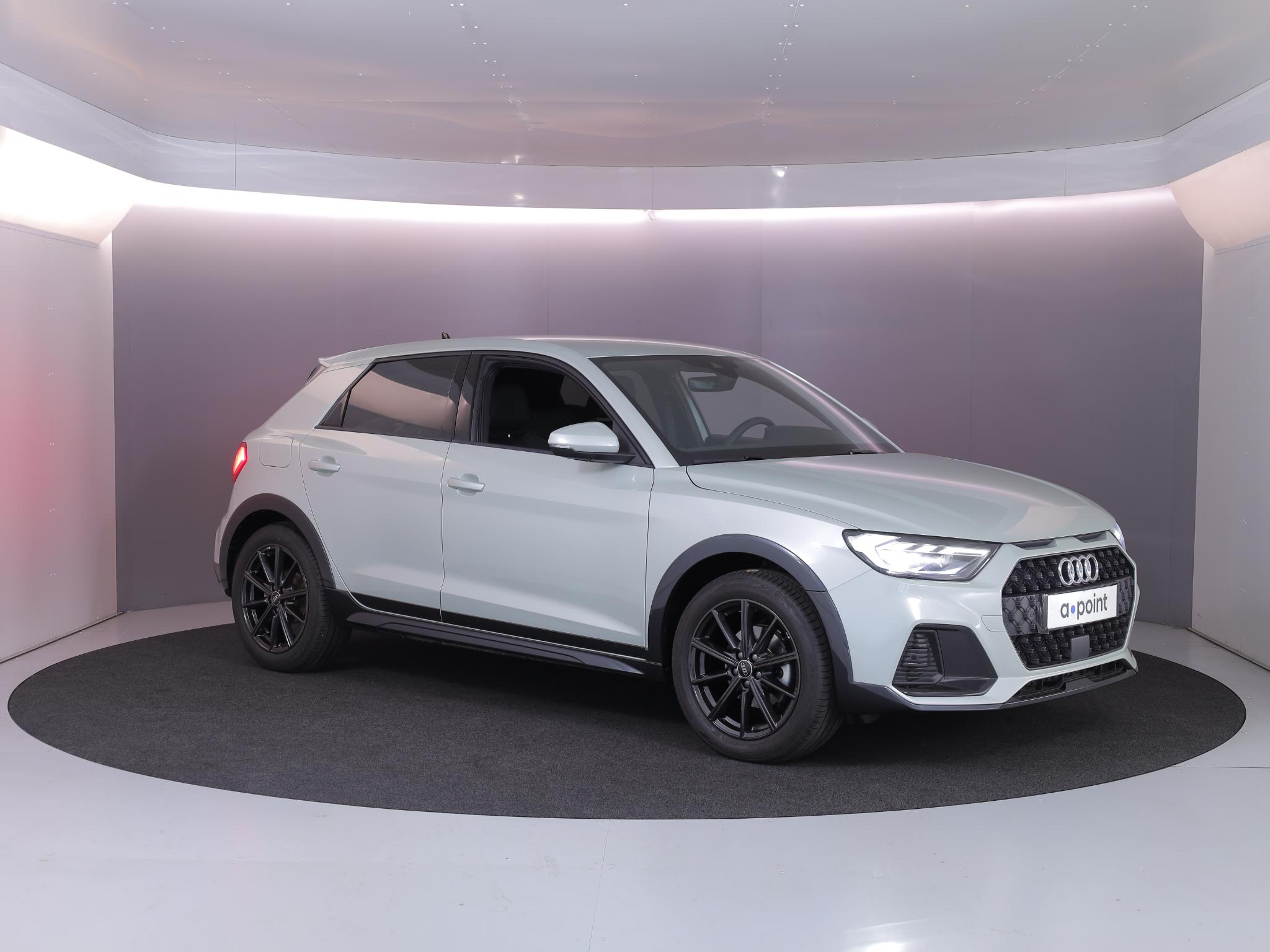 Foto van Audi A1 Allstreet