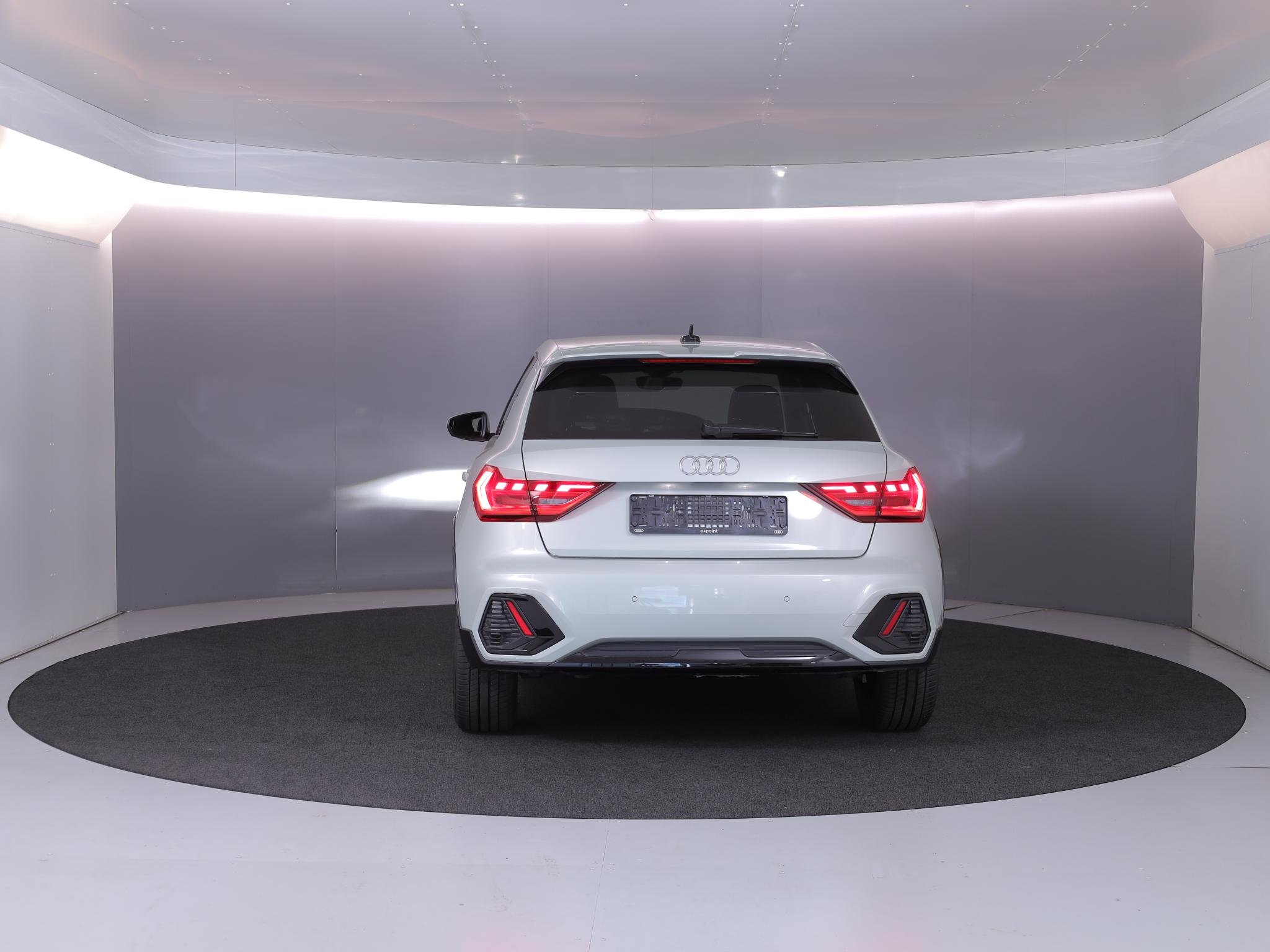 Foto van Audi A1 Allstreet