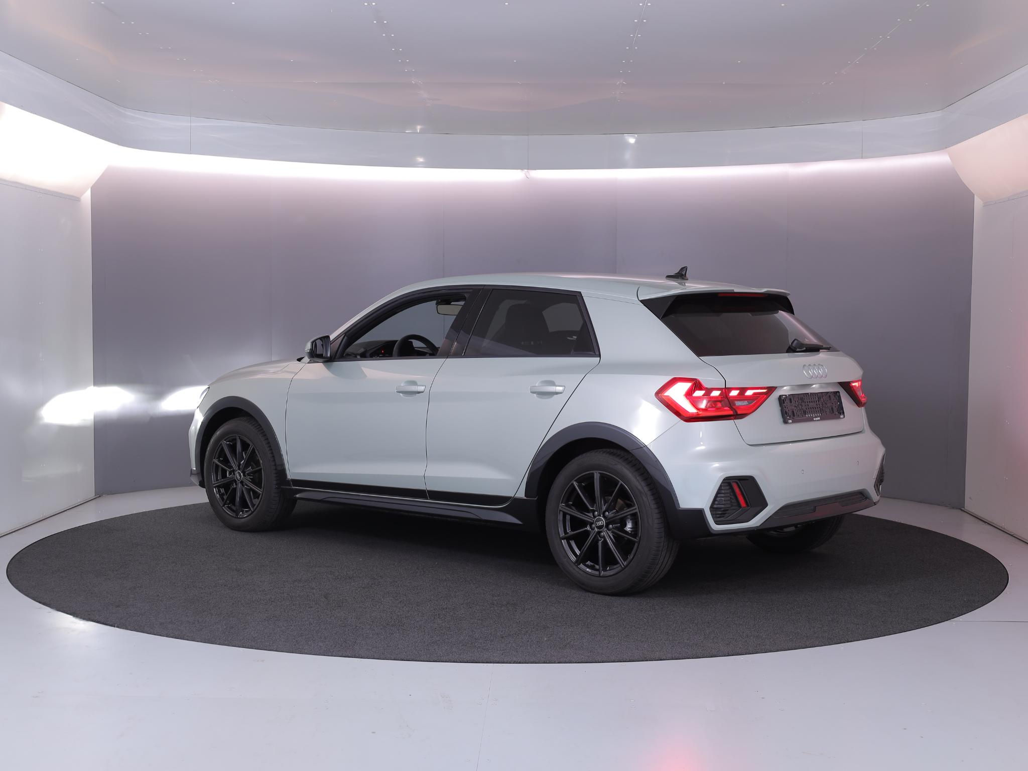 Foto van Audi A1 Allstreet