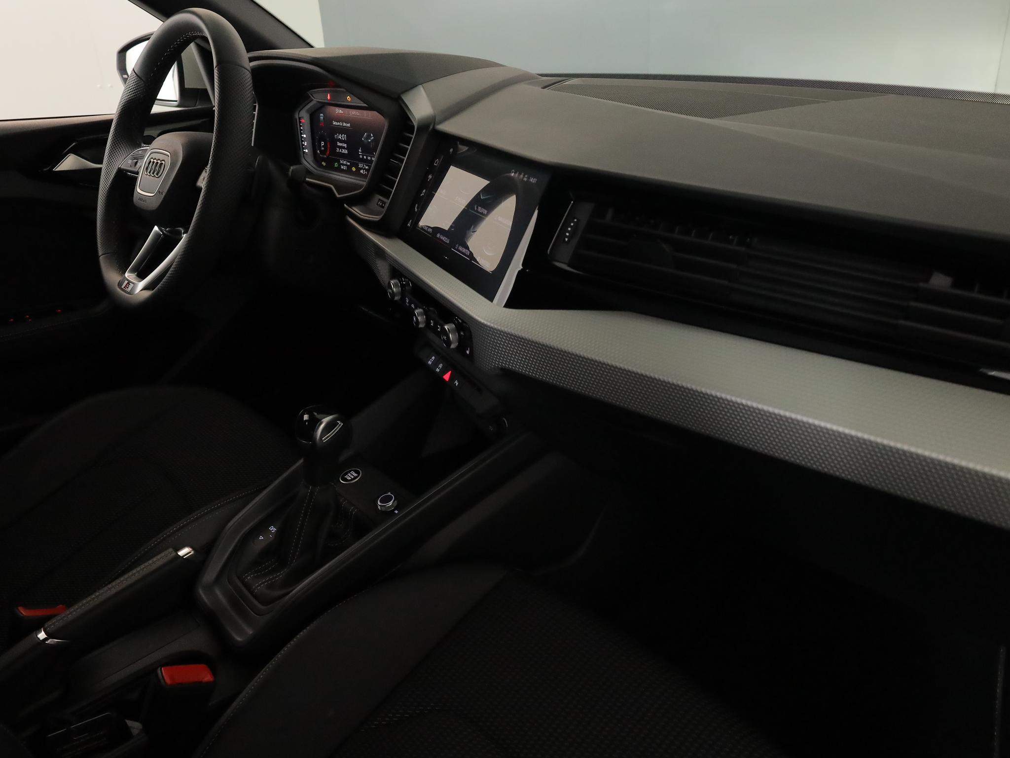 Foto van Audi A1 Allstreet