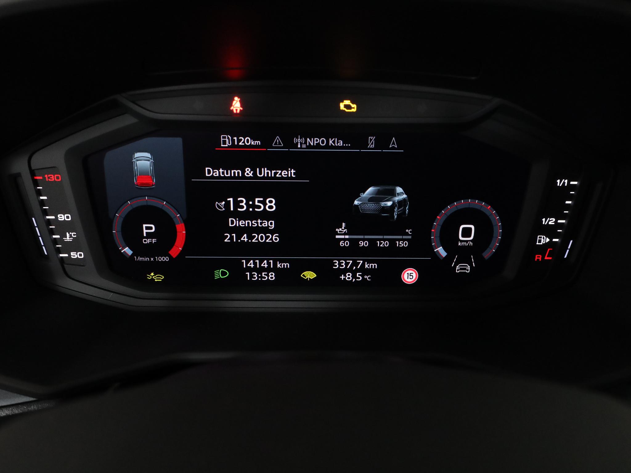 Foto van Audi A1 Allstreet
