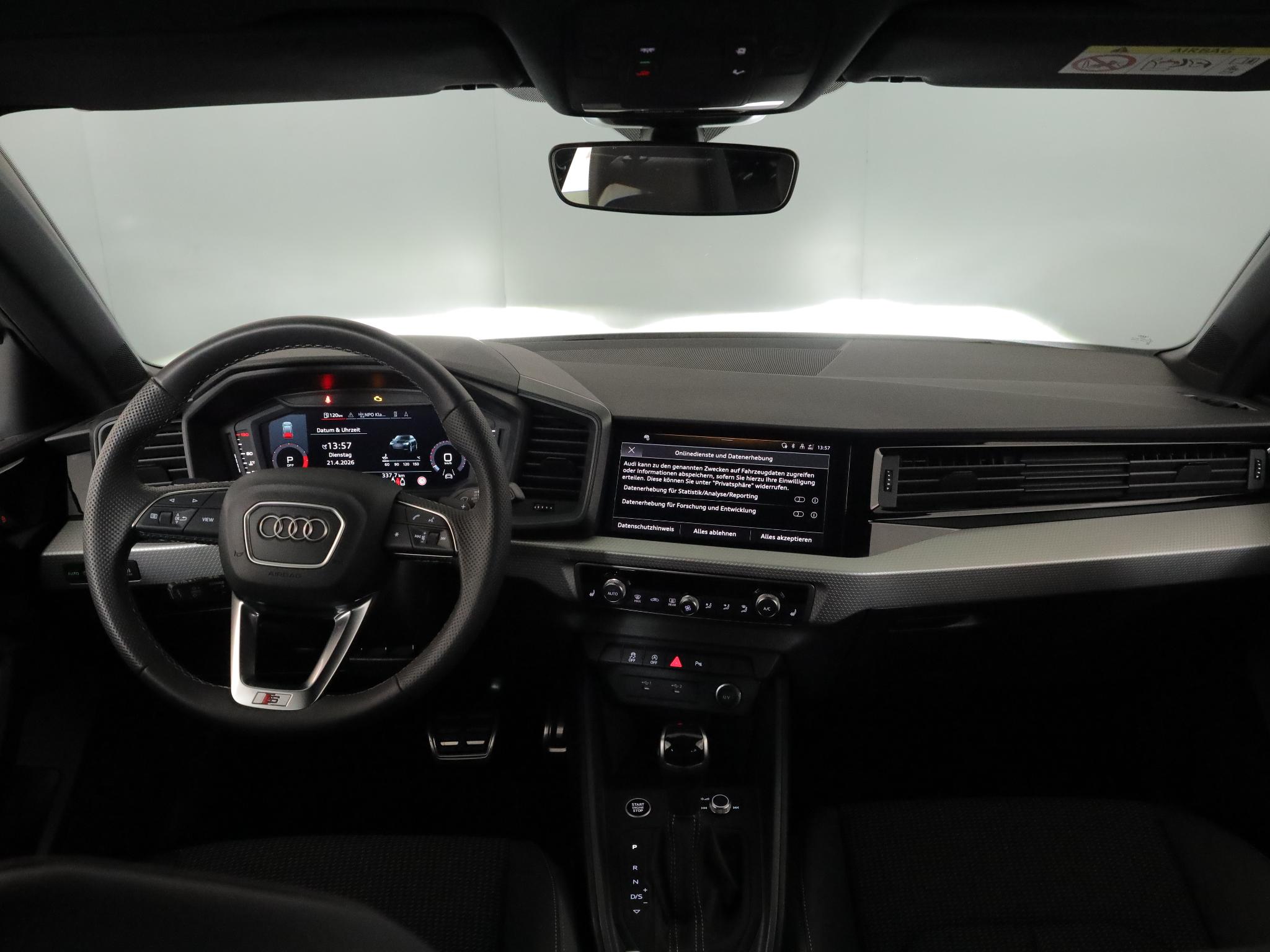 Foto van Audi A1 Allstreet
