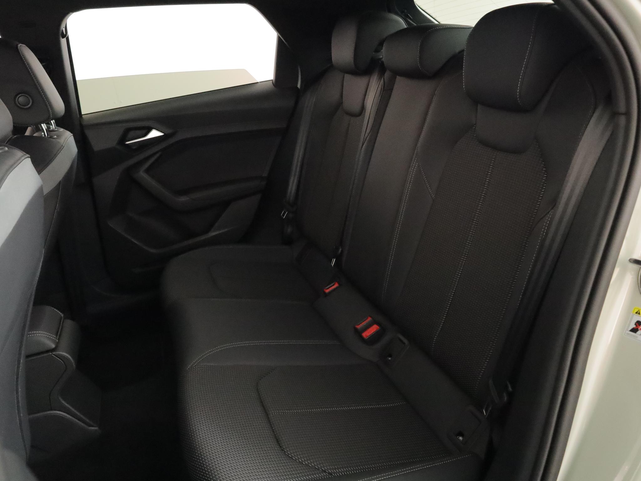 Foto van Audi A1 Allstreet