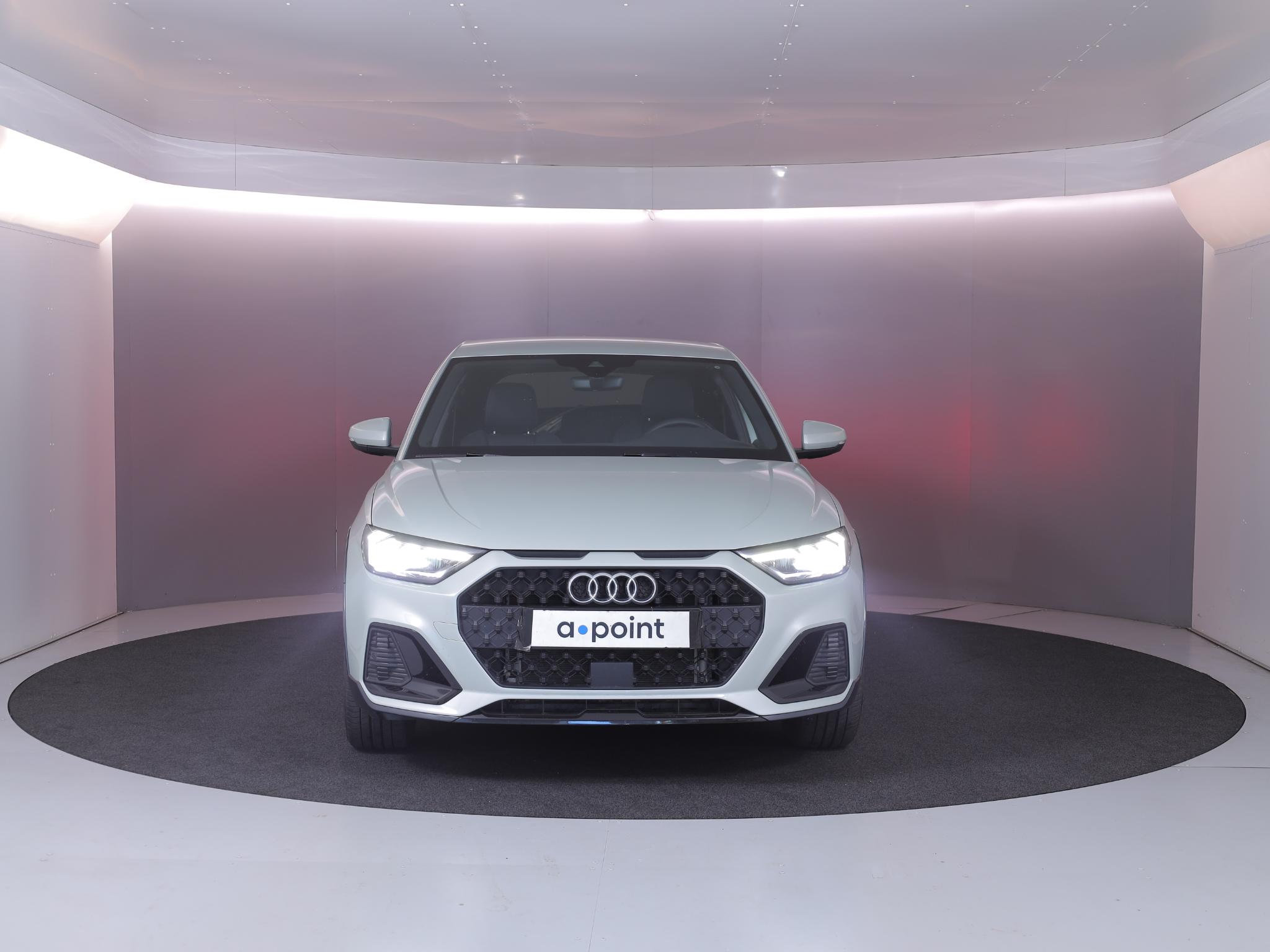 Foto van Audi A1 Allstreet