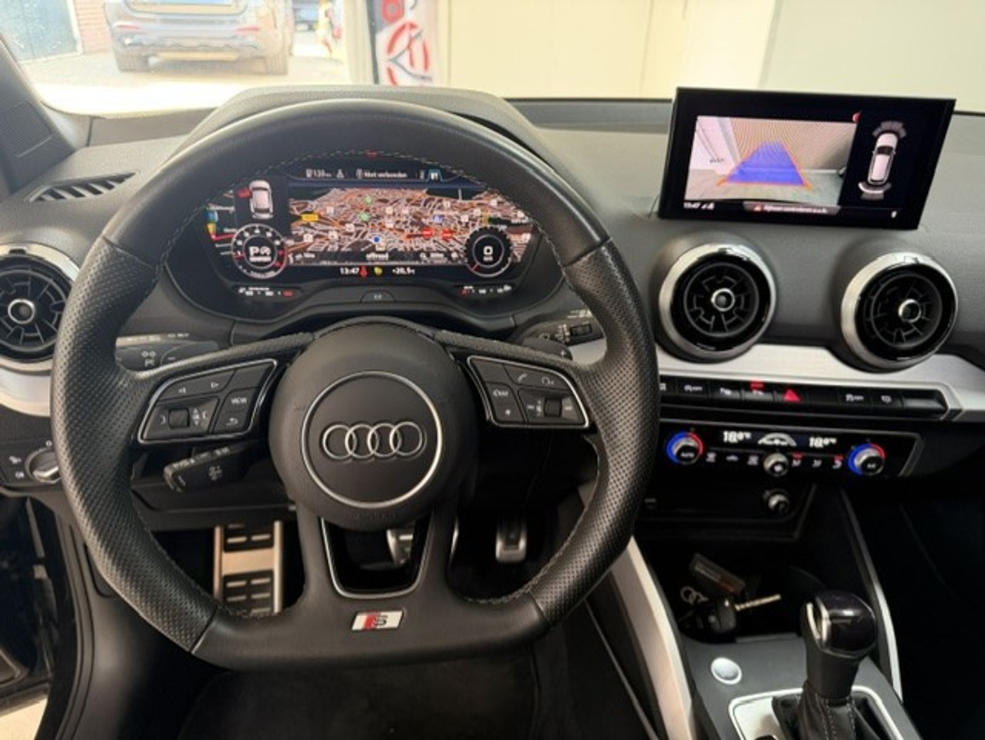 Foto van Audi Q2
