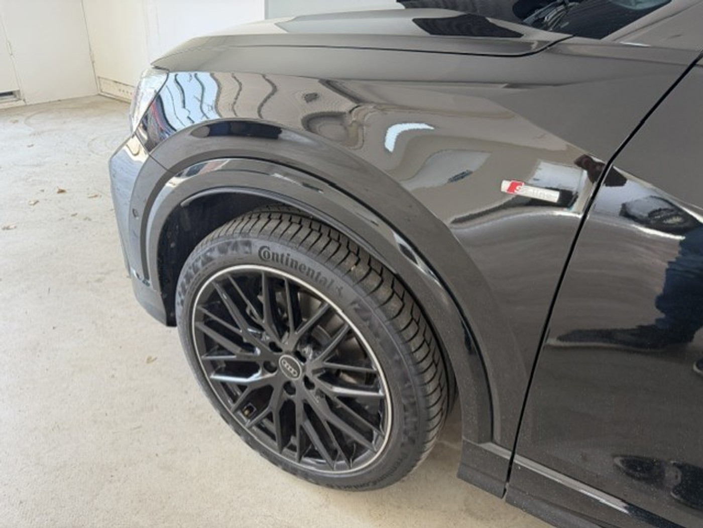 Foto van Audi Q2