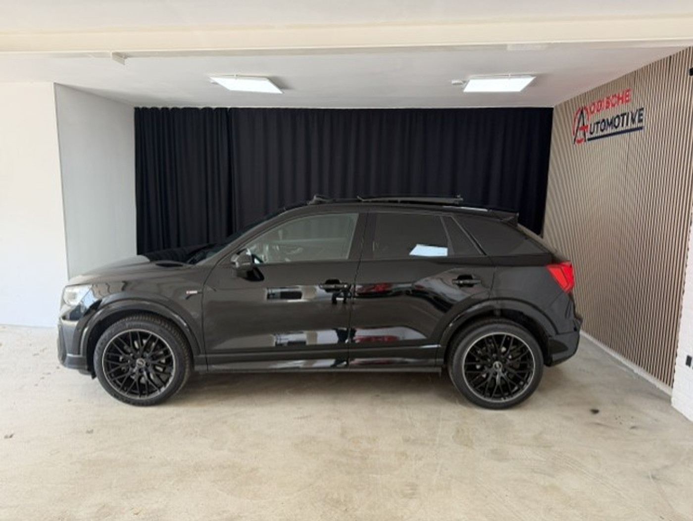 Foto van Audi Q2