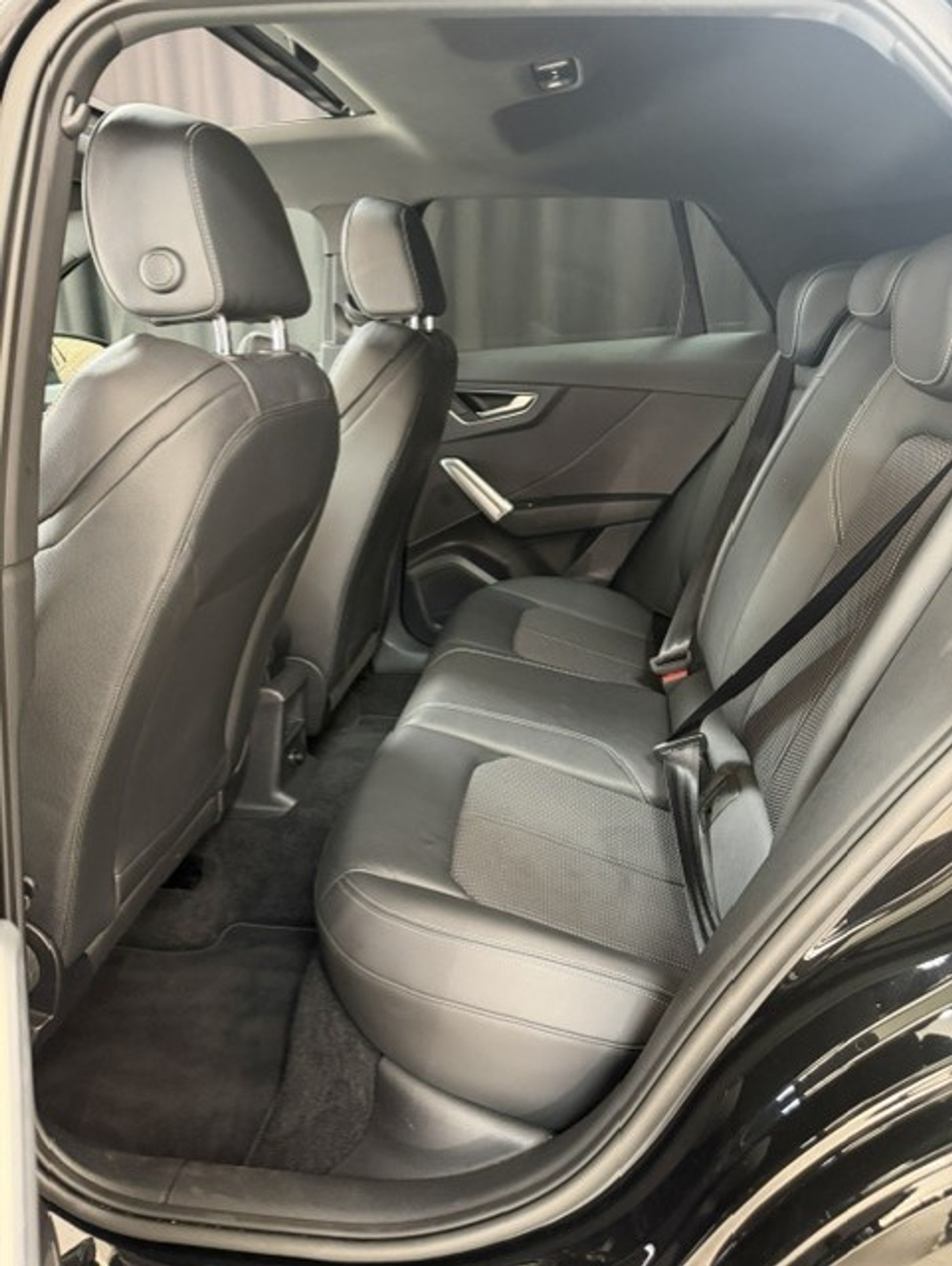 Foto van Audi Q2