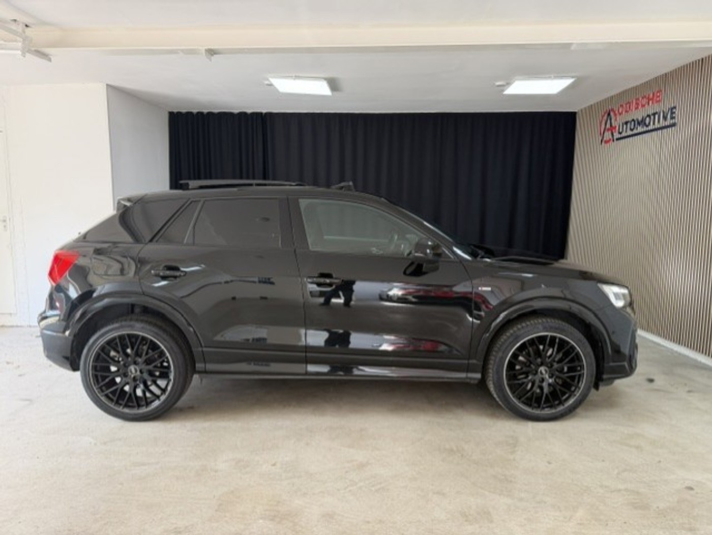 Foto van Audi Q2
